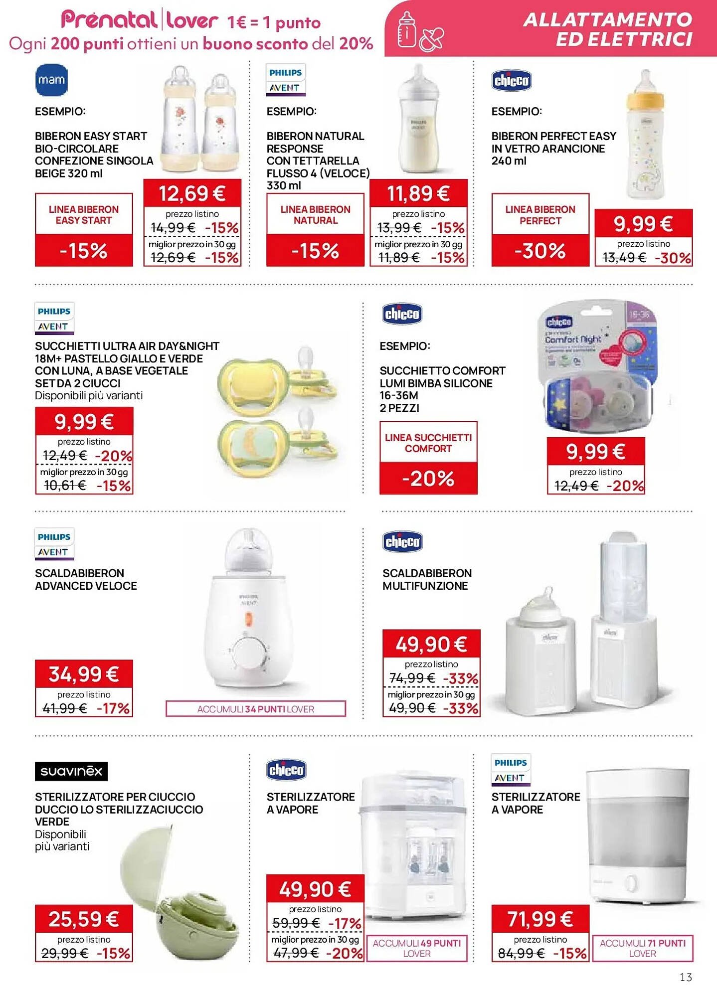 Volantino Prenatal (2026-01-08 - 2026-02-02)