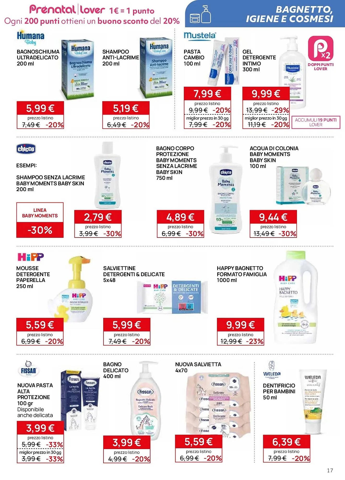 Volantino Prenatal (2026-01-08 - 2026-02-02)