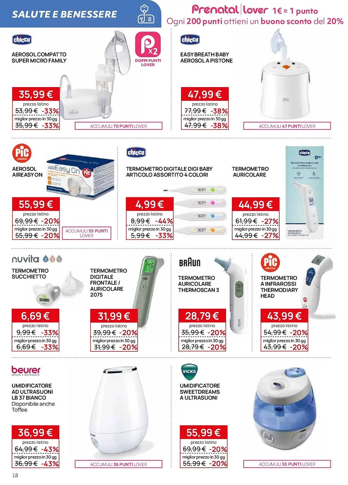 Volantino Prenatal (2026-01-08 - 2026-02-02)