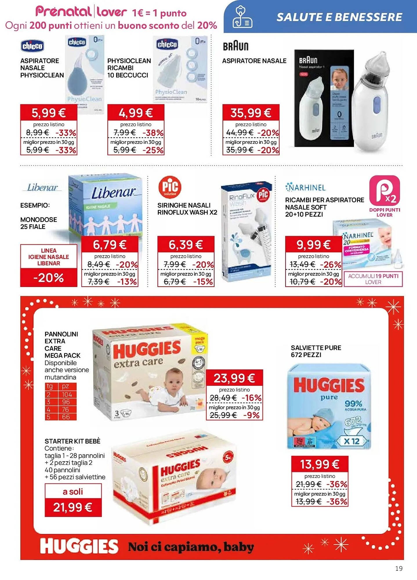 Volantino Prenatal (2026-01-08 - 2026-02-02)