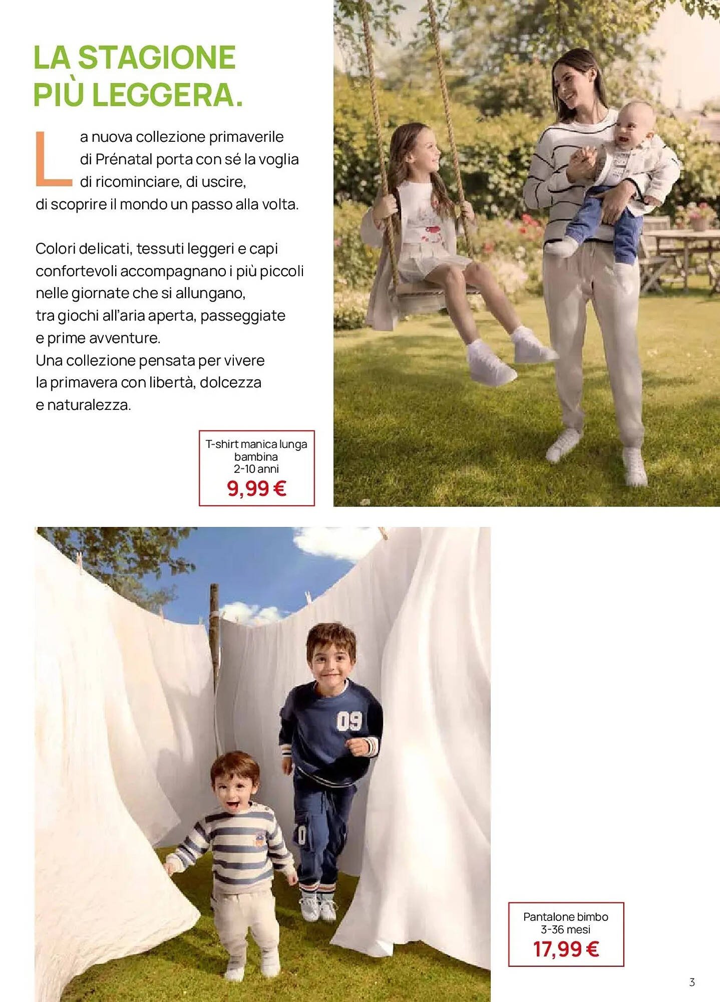 Volantino Prenatal (2026-01-08 - 2026-02-02)