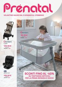 Volantino Prenatal (2026-01-08 - 2026-02-02)