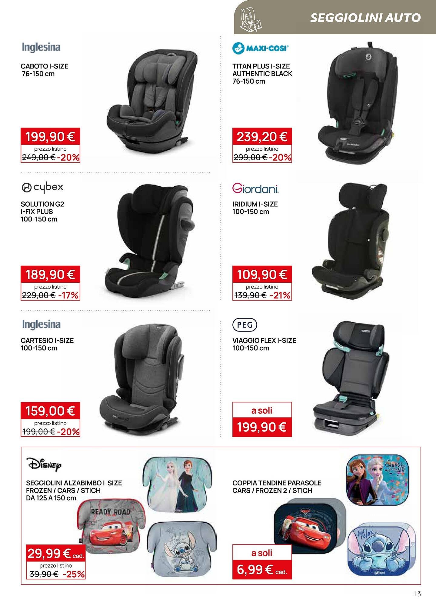 Volantino Prenatal (2026-04-07 - 2026-05-04)