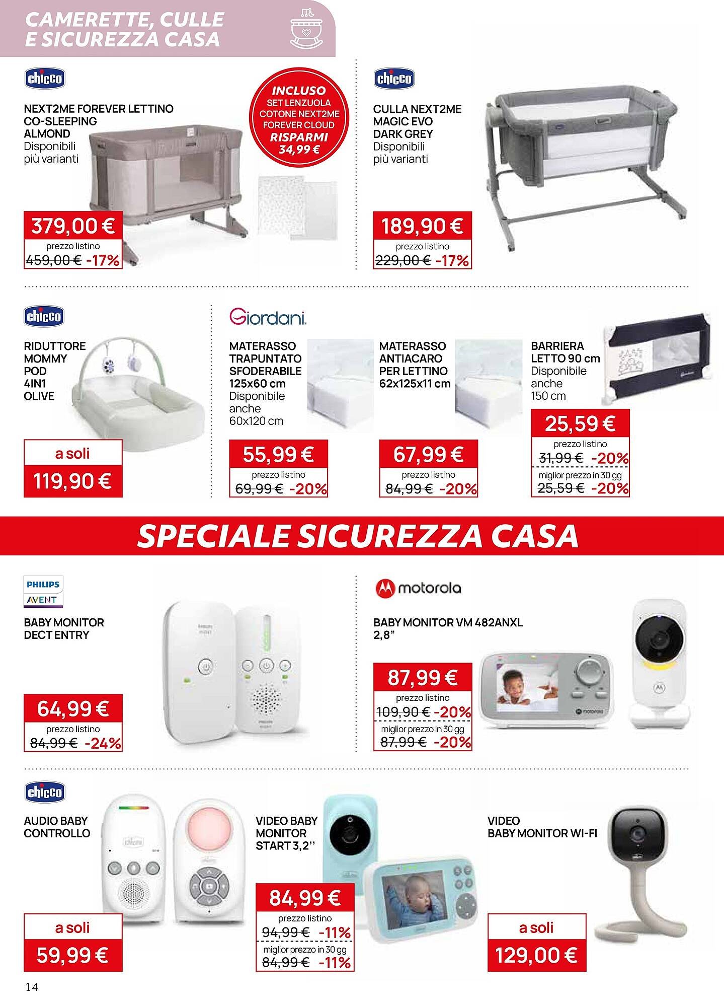 Volantino Prenatal (2026-04-07 - 2026-05-04)