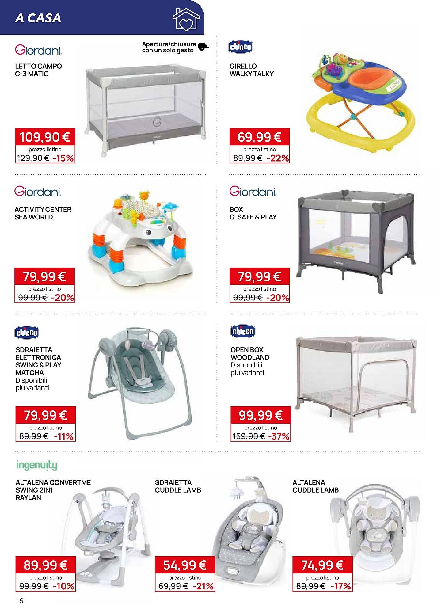 Volantino Prenatal (2026-04-07 - 2026-05-04)