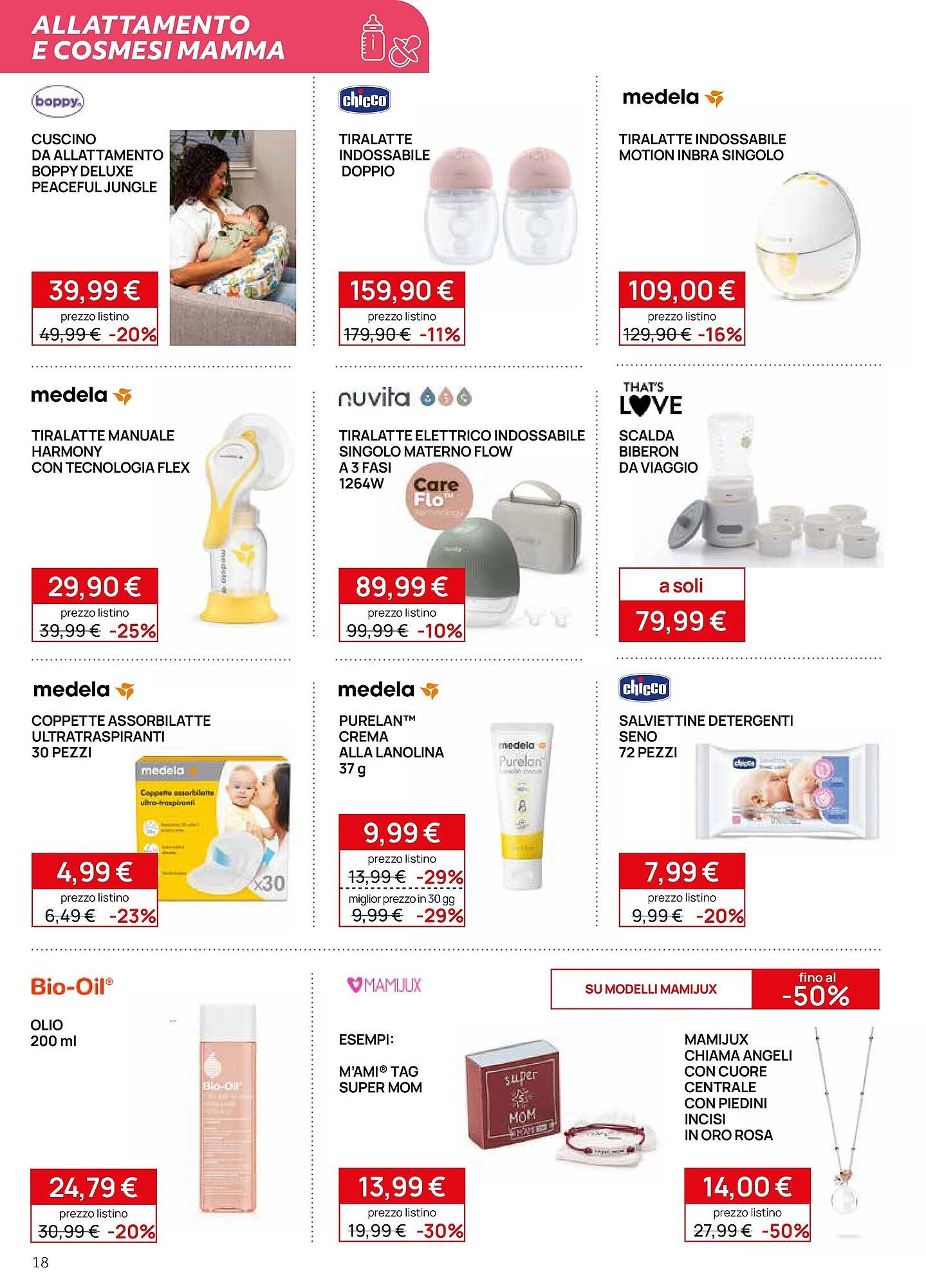 Volantino Prenatal (2026-04-07 - 2026-05-04)