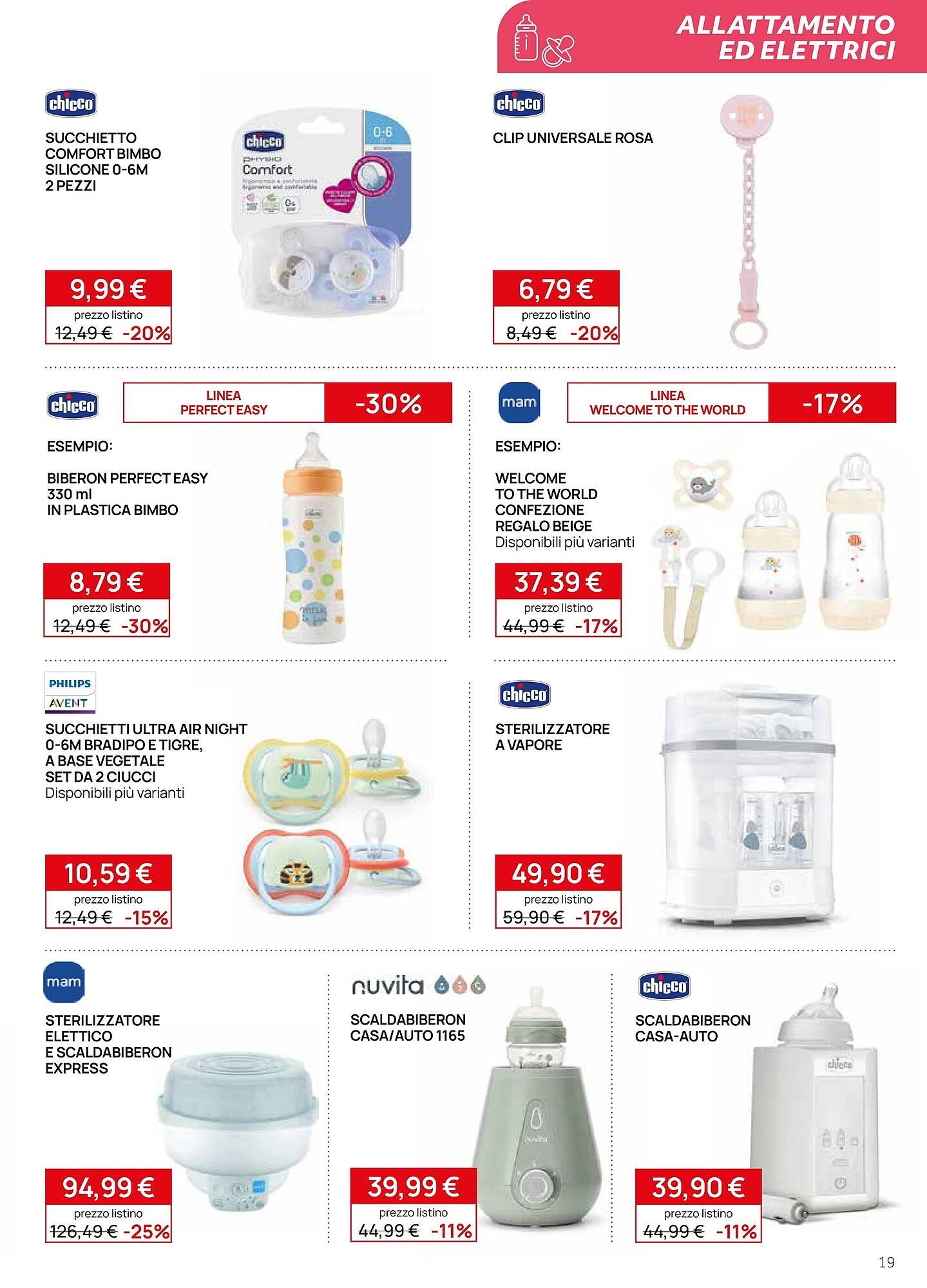 Volantino Prenatal (2026-04-07 - 2026-05-04)