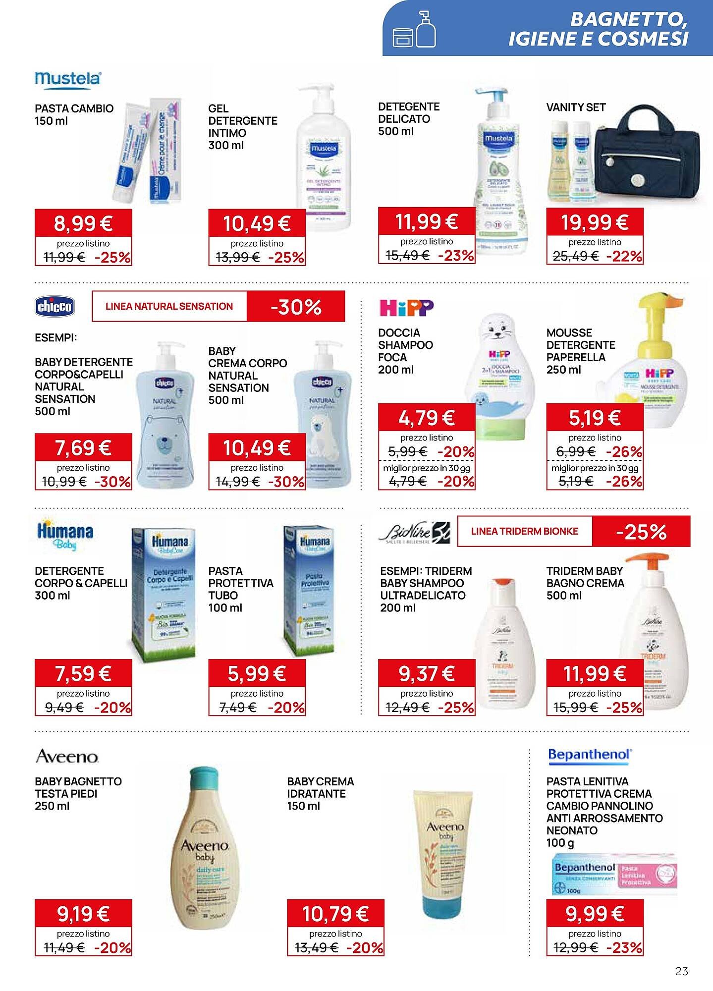 Volantino Prenatal (2026-04-07 - 2026-05-04)