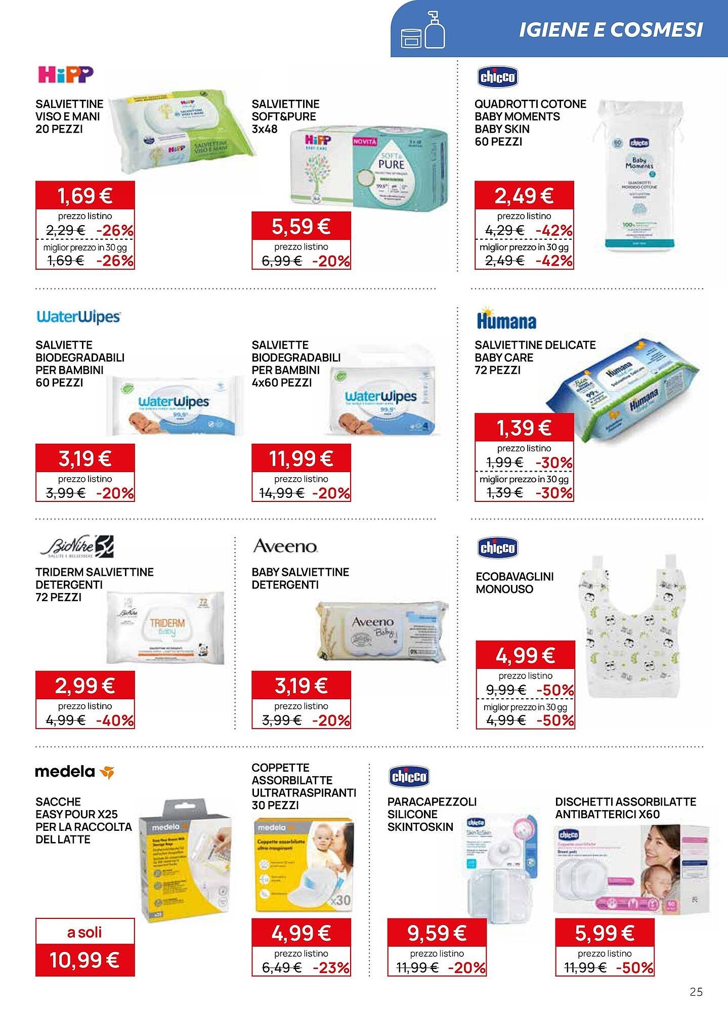 Volantino Prenatal (2026-04-07 - 2026-05-04)