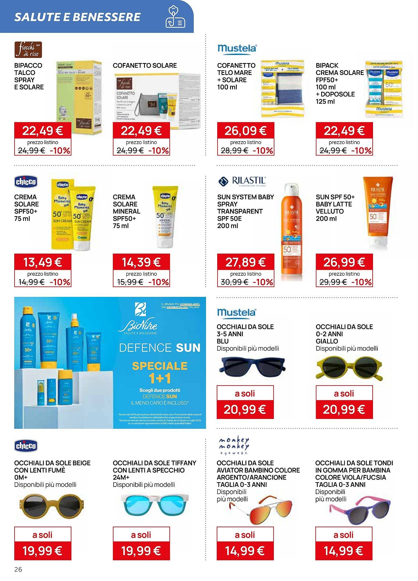 Volantino Prenatal (2026-04-07 - 2026-05-04)