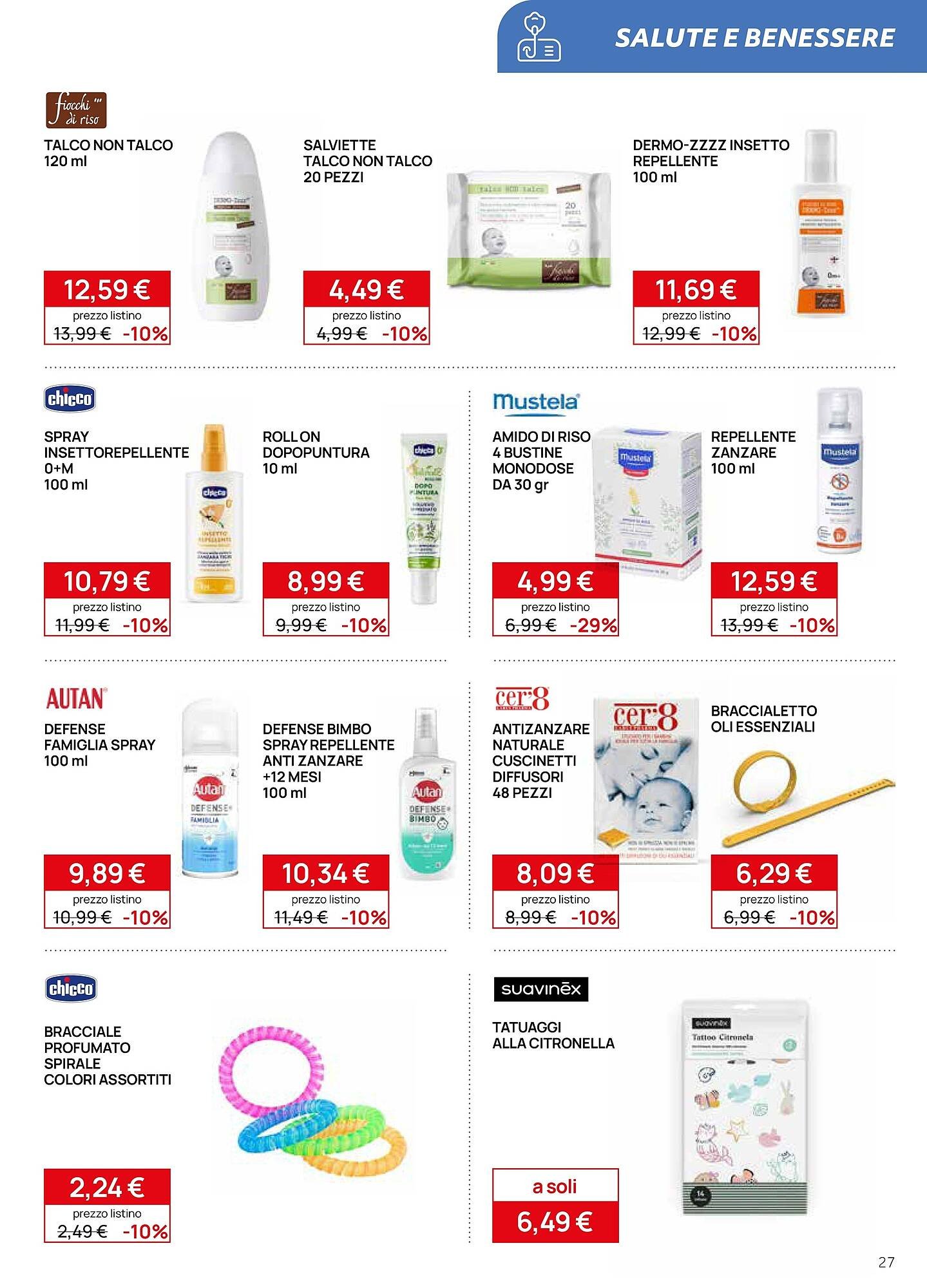 Volantino Prenatal (2026-04-07 - 2026-05-04)