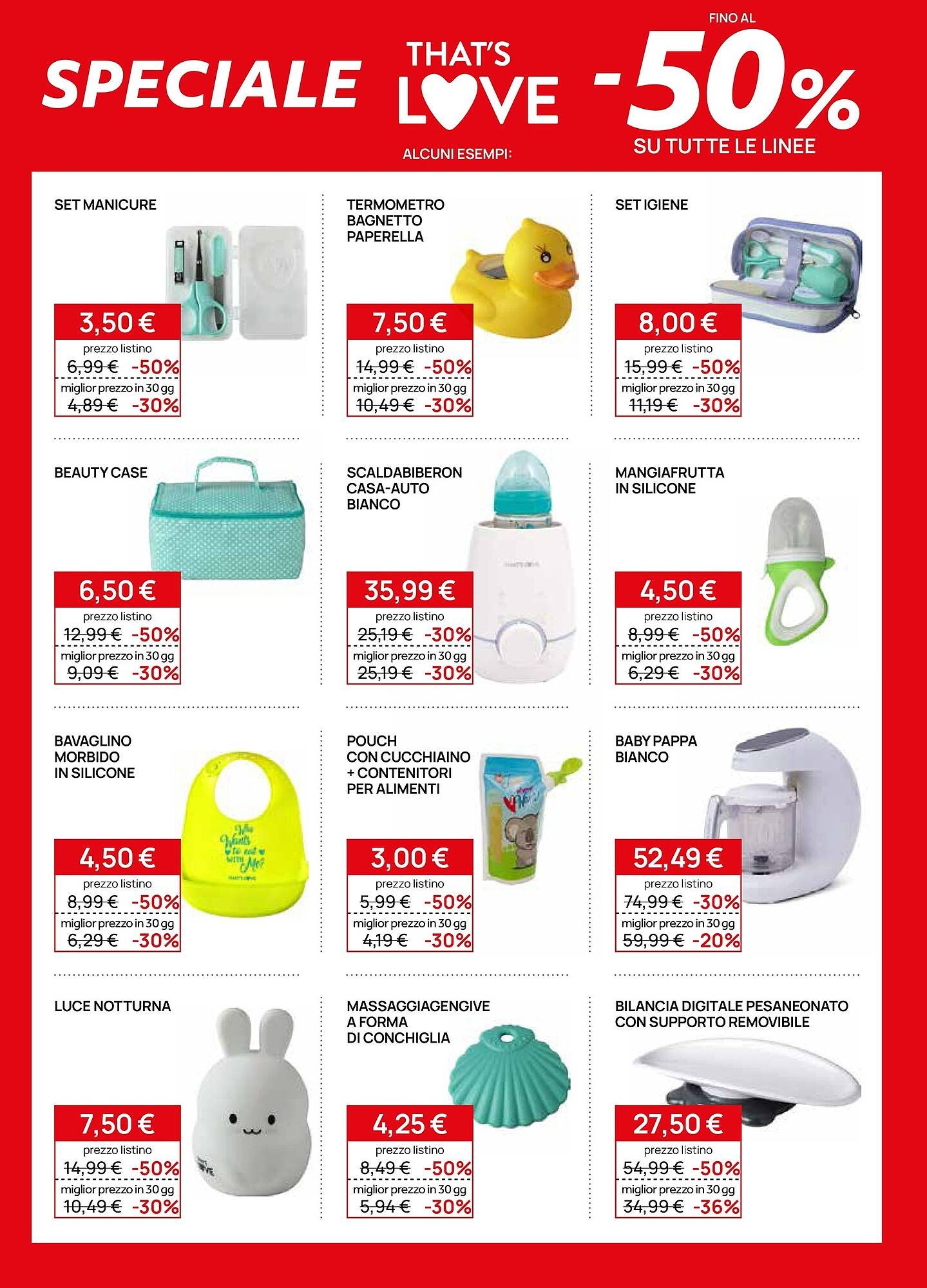 Volantino Prenatal (2026-04-07 - 2026-05-04)