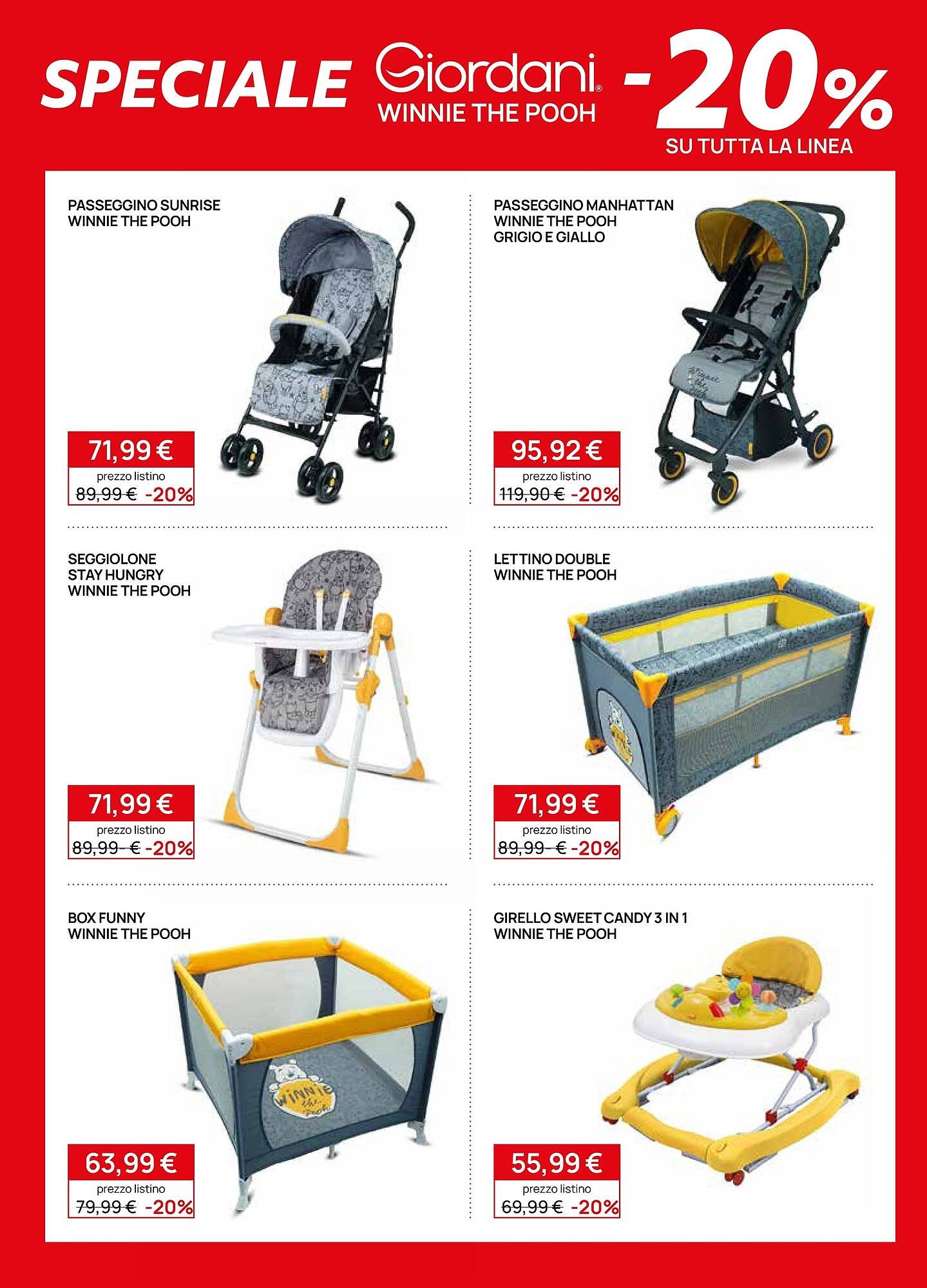 Volantino Prenatal (2026-04-07 - 2026-05-04)