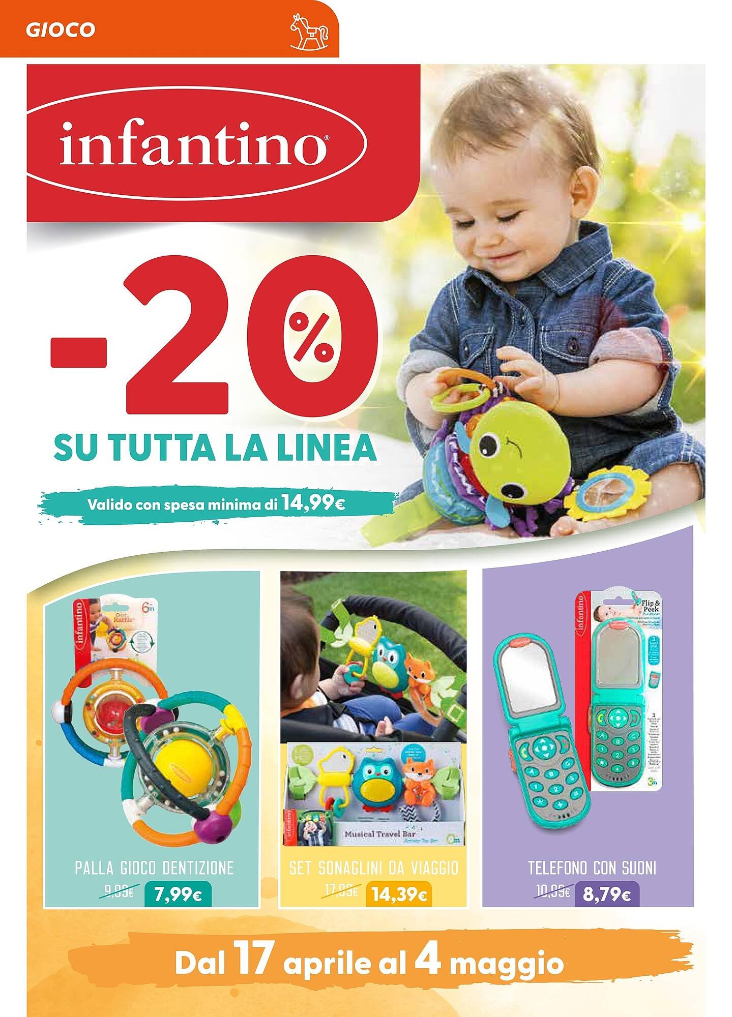 Volantino Prenatal (2026-04-07 - 2026-05-04)