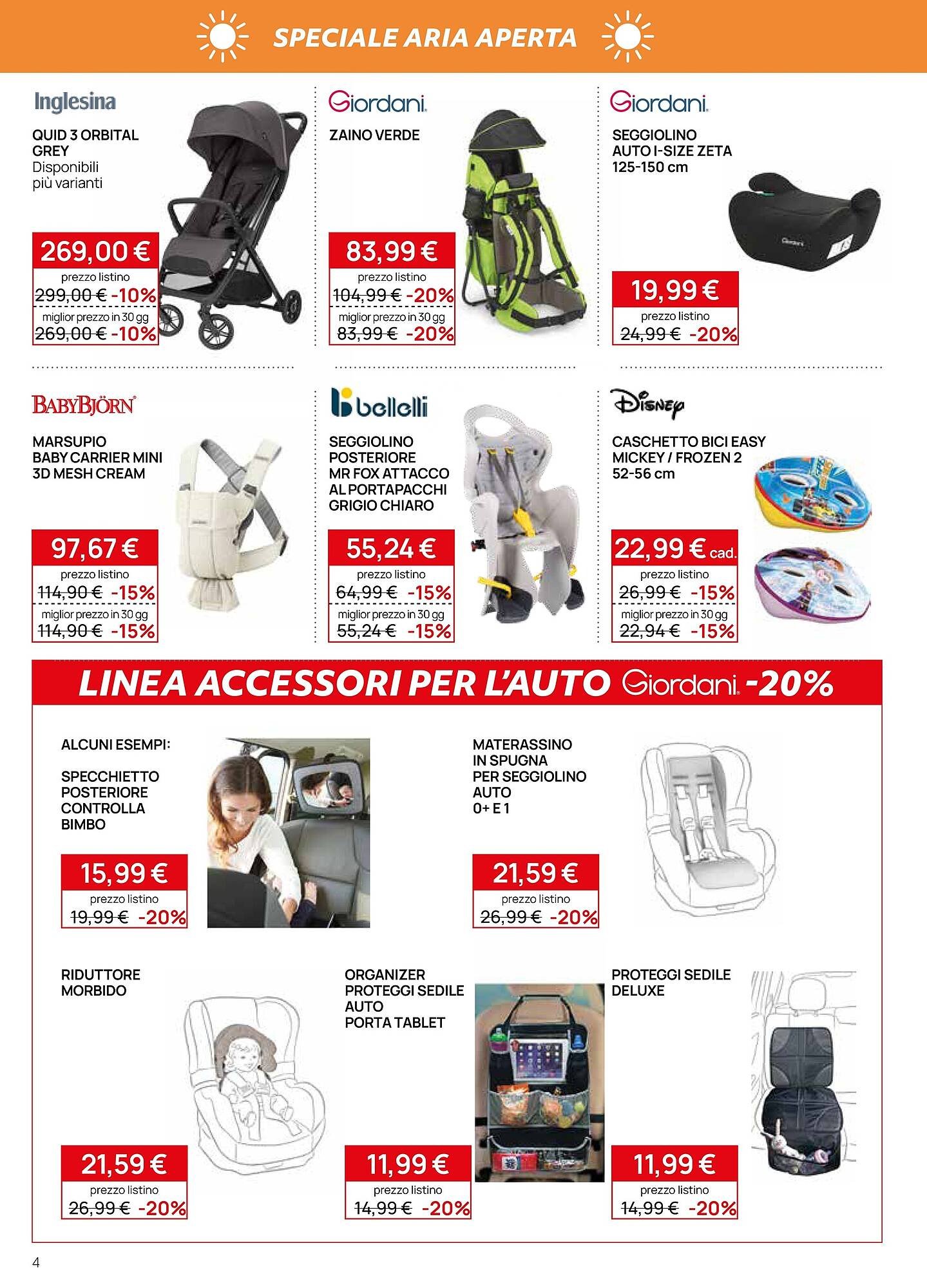 Volantino Prenatal (2026-04-07 - 2026-05-04)