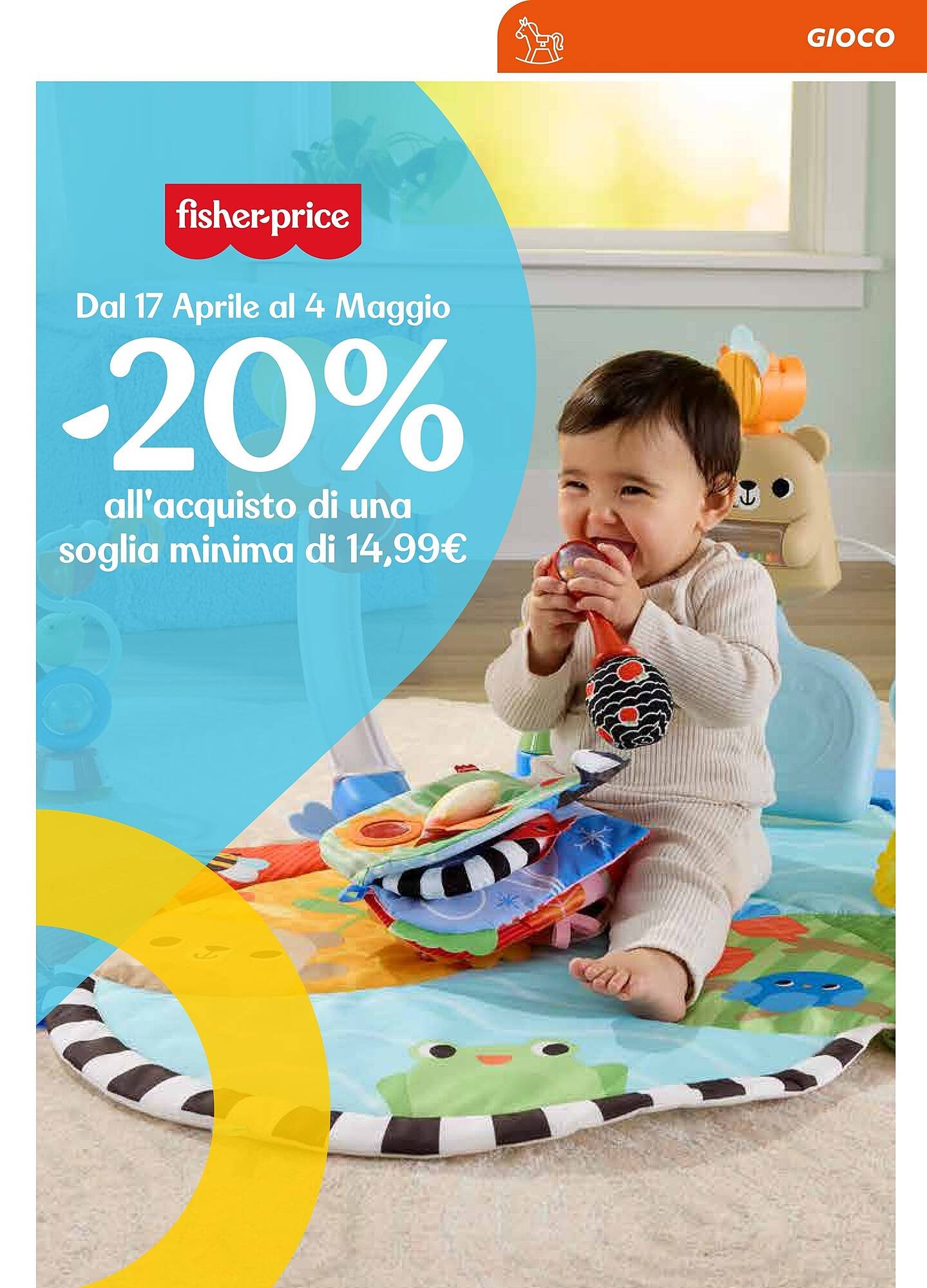 Volantino Prenatal (2026-04-07 - 2026-05-04)