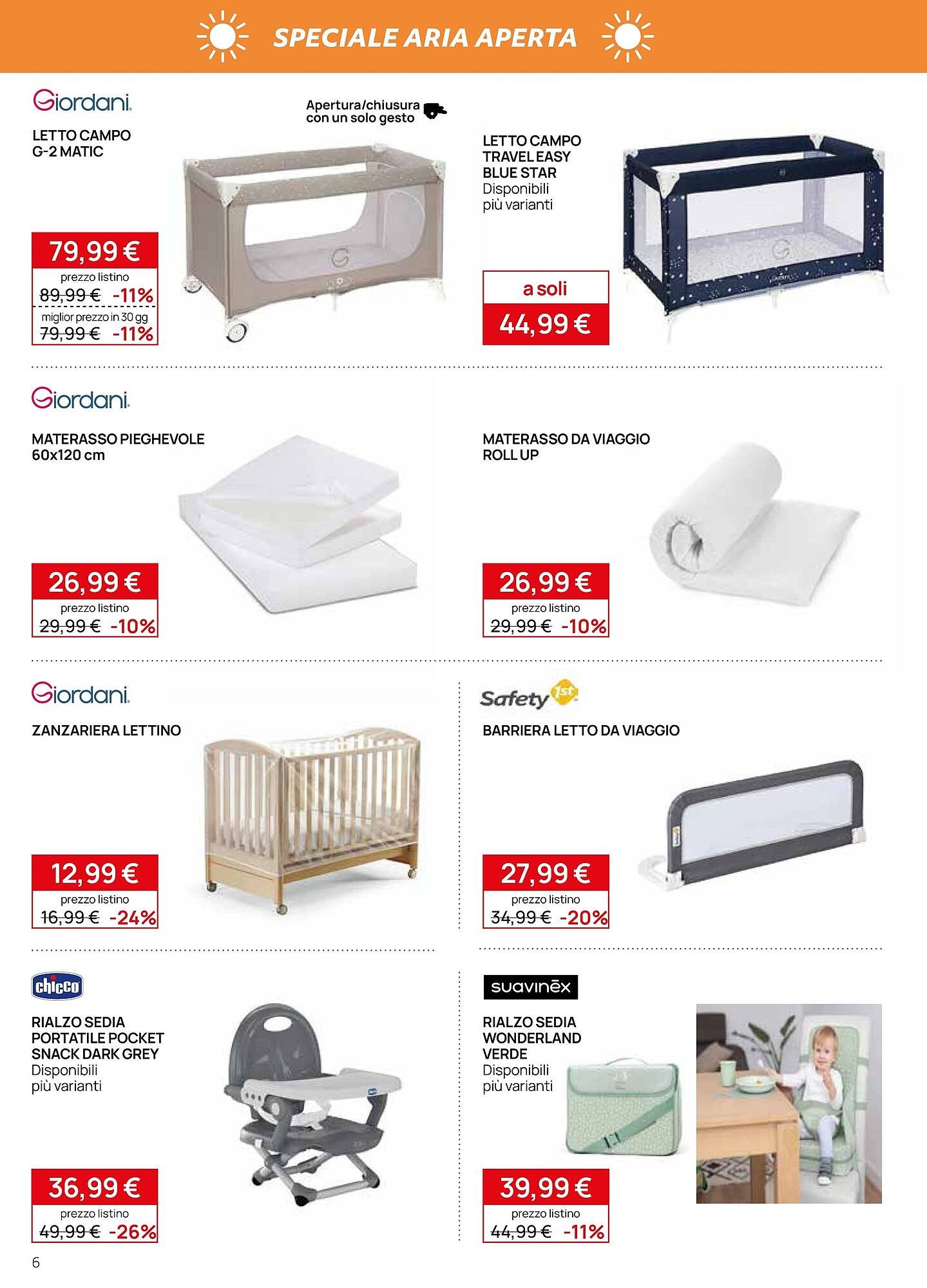 Volantino Prenatal (2026-04-07 - 2026-05-04)