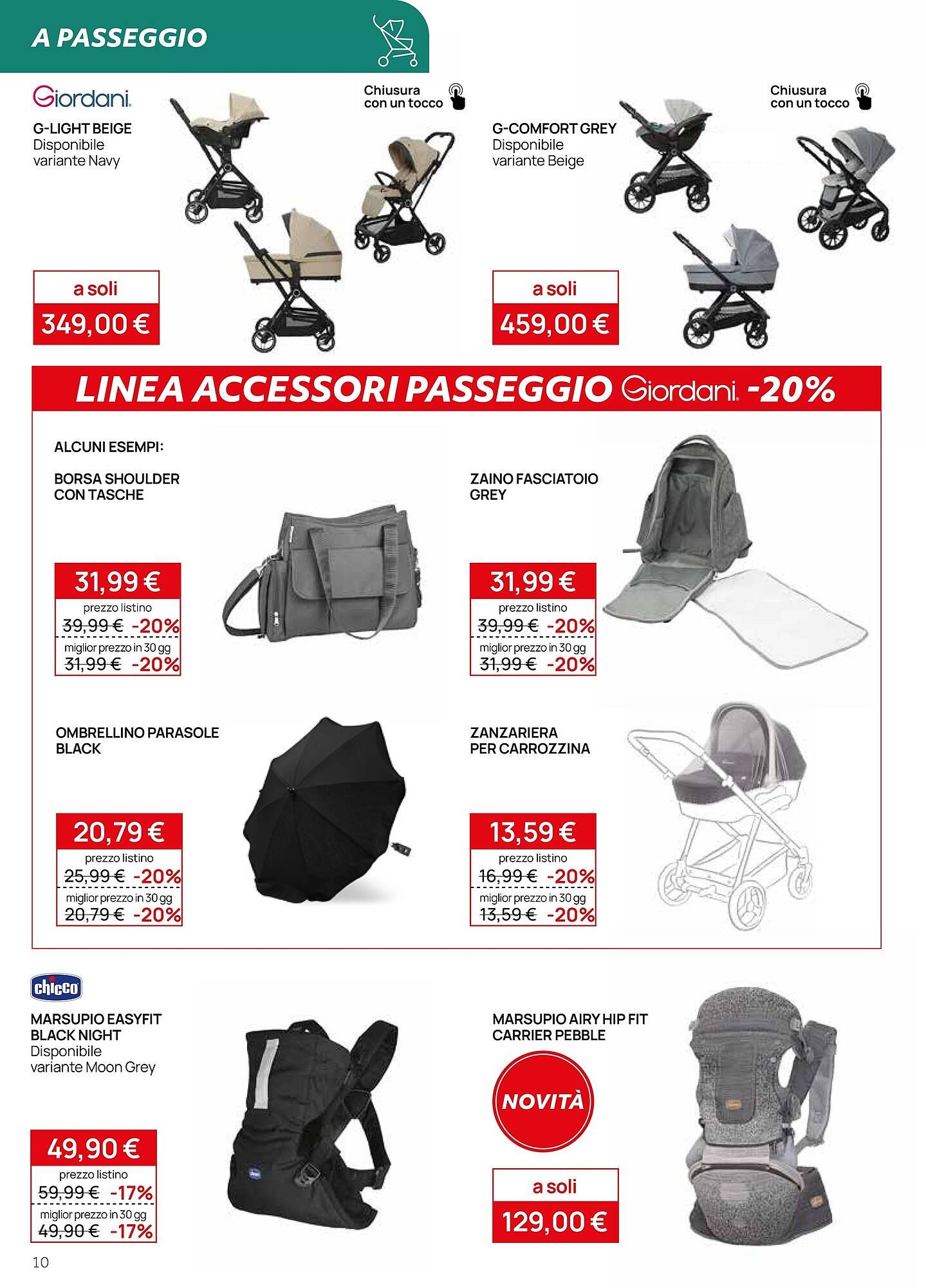 Volantino Prenatal (2026-04-07 - 2026-05-04)