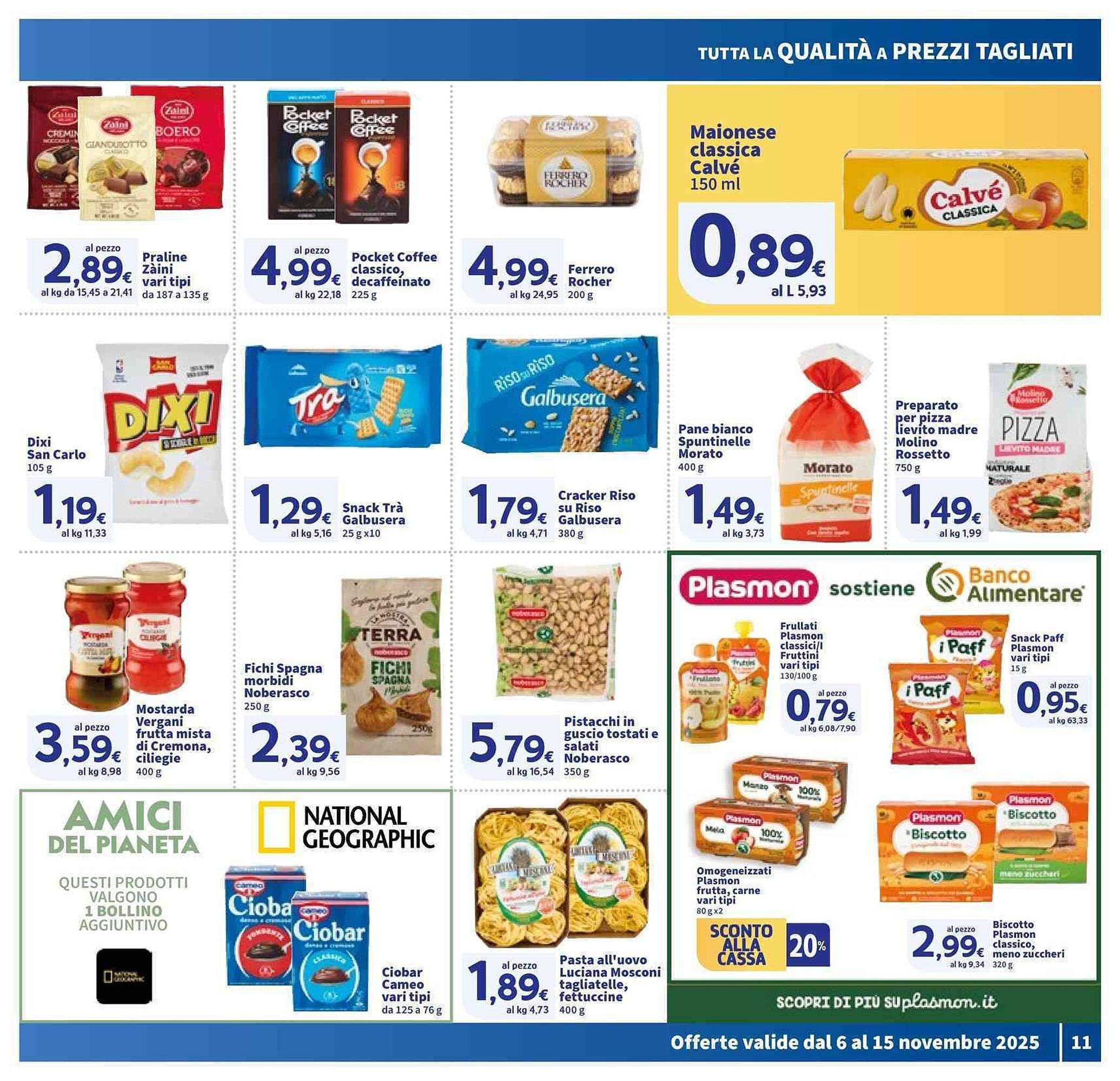 Volantino Sigma (2025-11-06 - 2025-11-15)