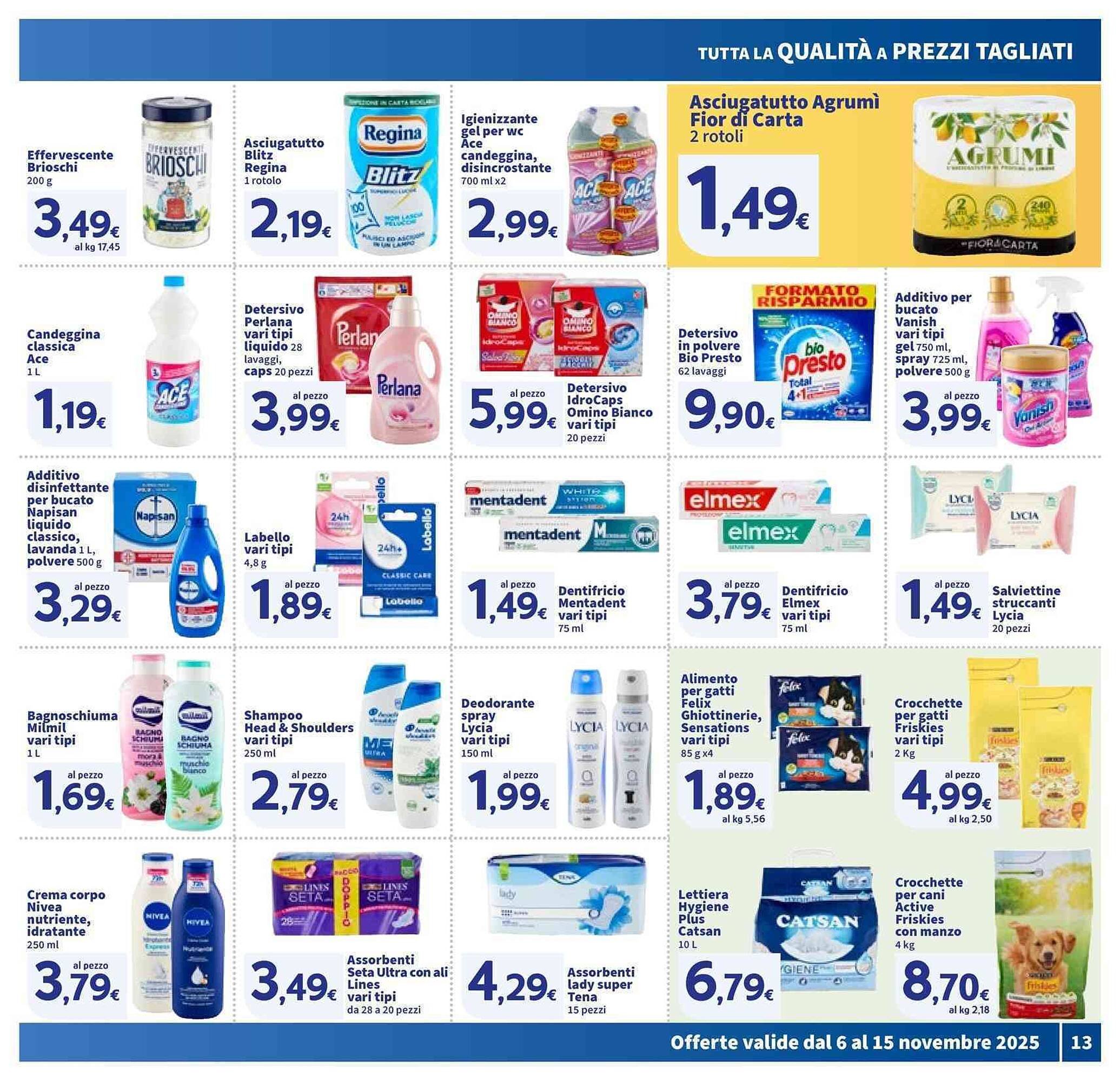 Volantino Sigma (2025-11-06 - 2025-11-15)