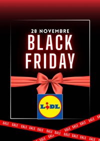 Volantino Lidl (2025-11-07 - 2025-11-28)