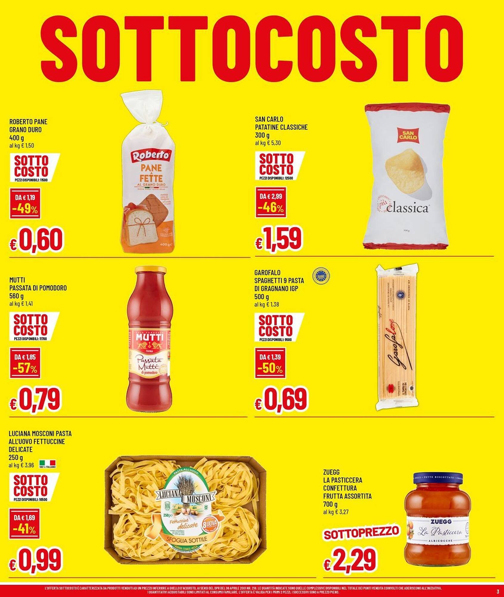 Volantino Famila (2025-09-04 - 2025-09-13)