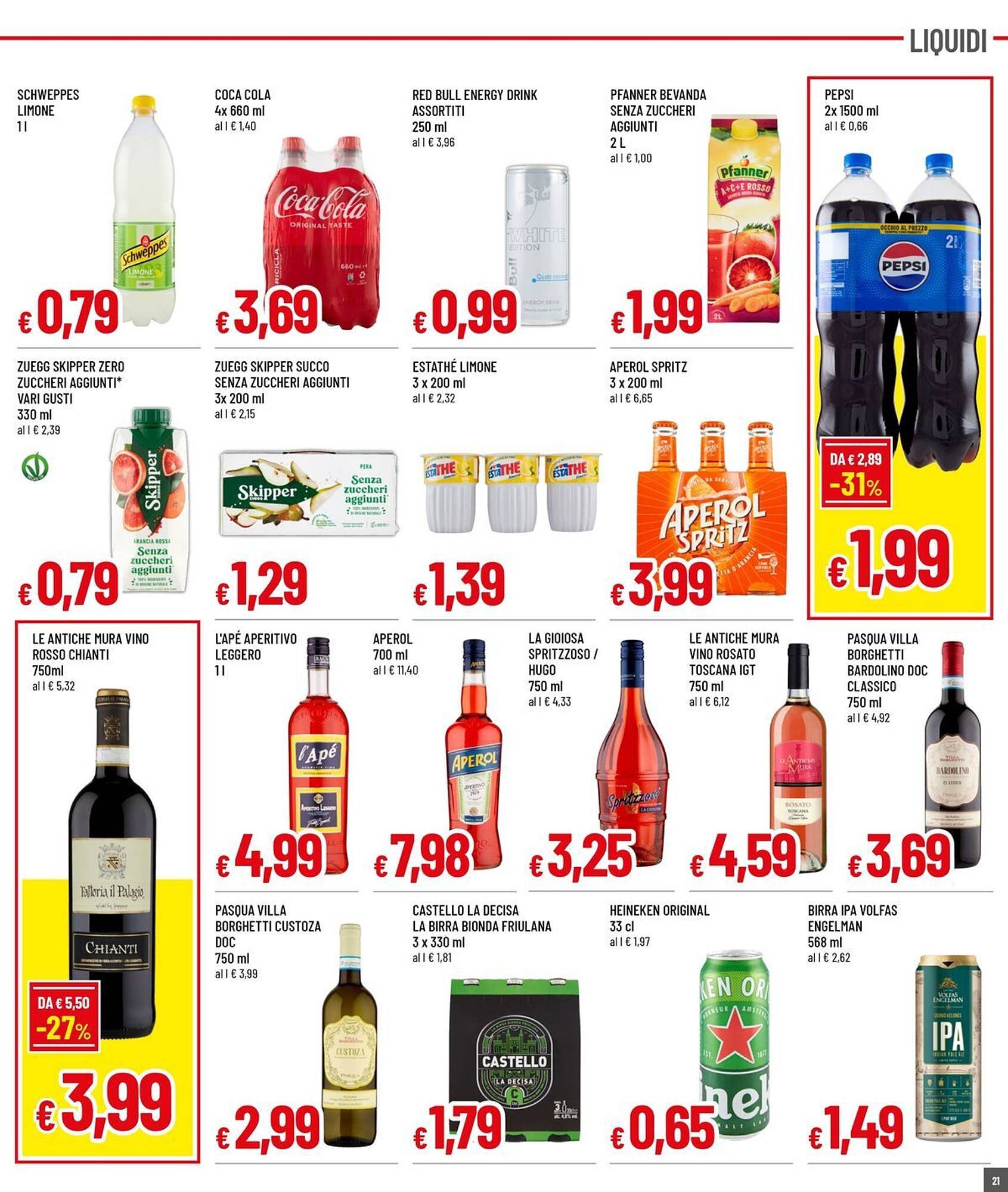 Volantino Famila (2025-09-04 - 2025-09-13)