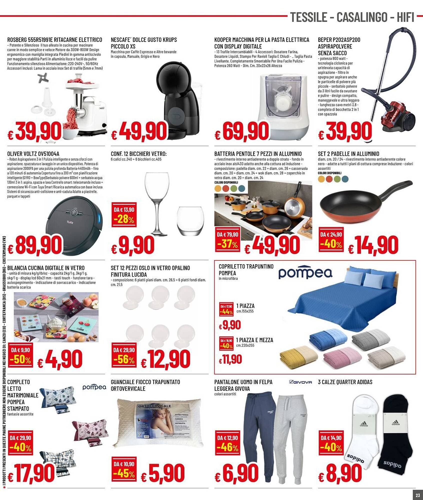 Volantino Famila (2025-09-04 - 2025-09-13)