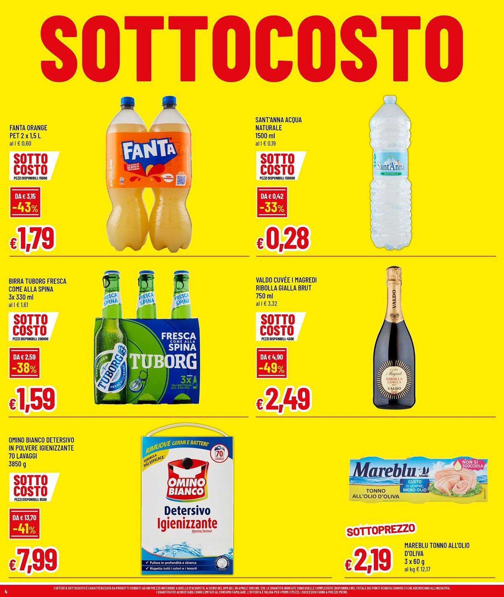Volantino Famila (2025-09-04 - 2025-09-13)