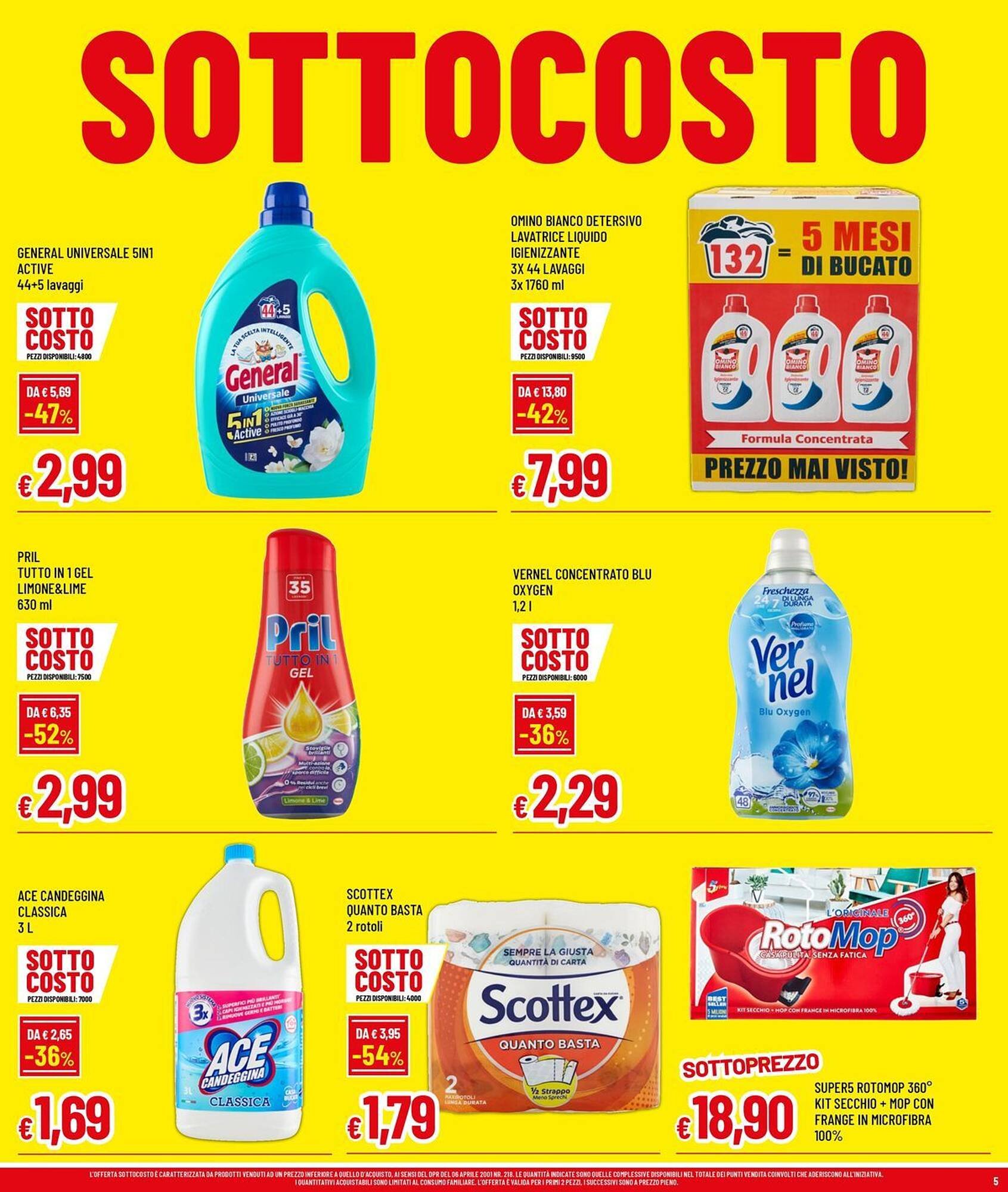 Volantino Famila (2025-09-04 - 2025-09-13)