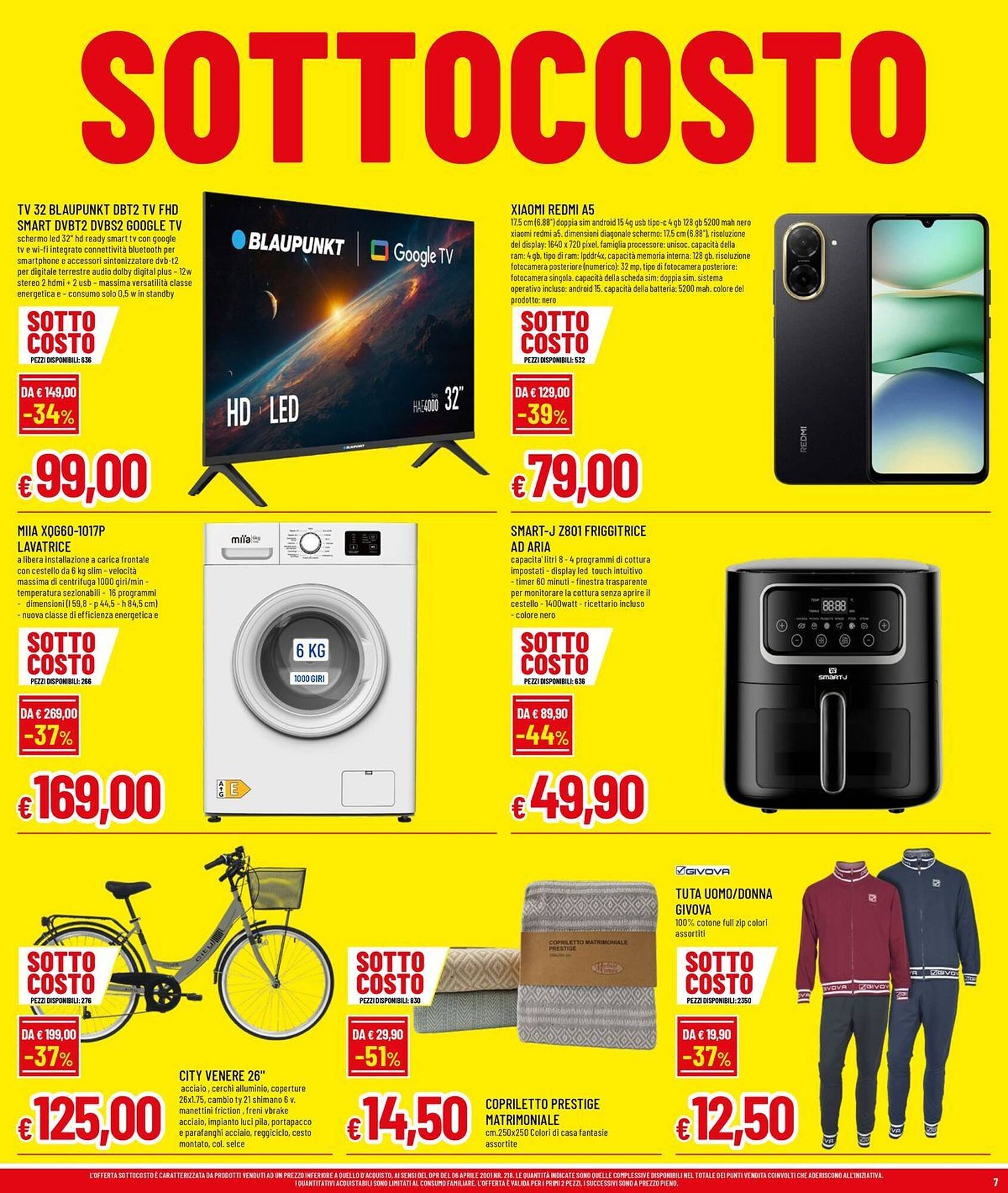 Volantino Famila (2025-09-04 - 2025-09-13)