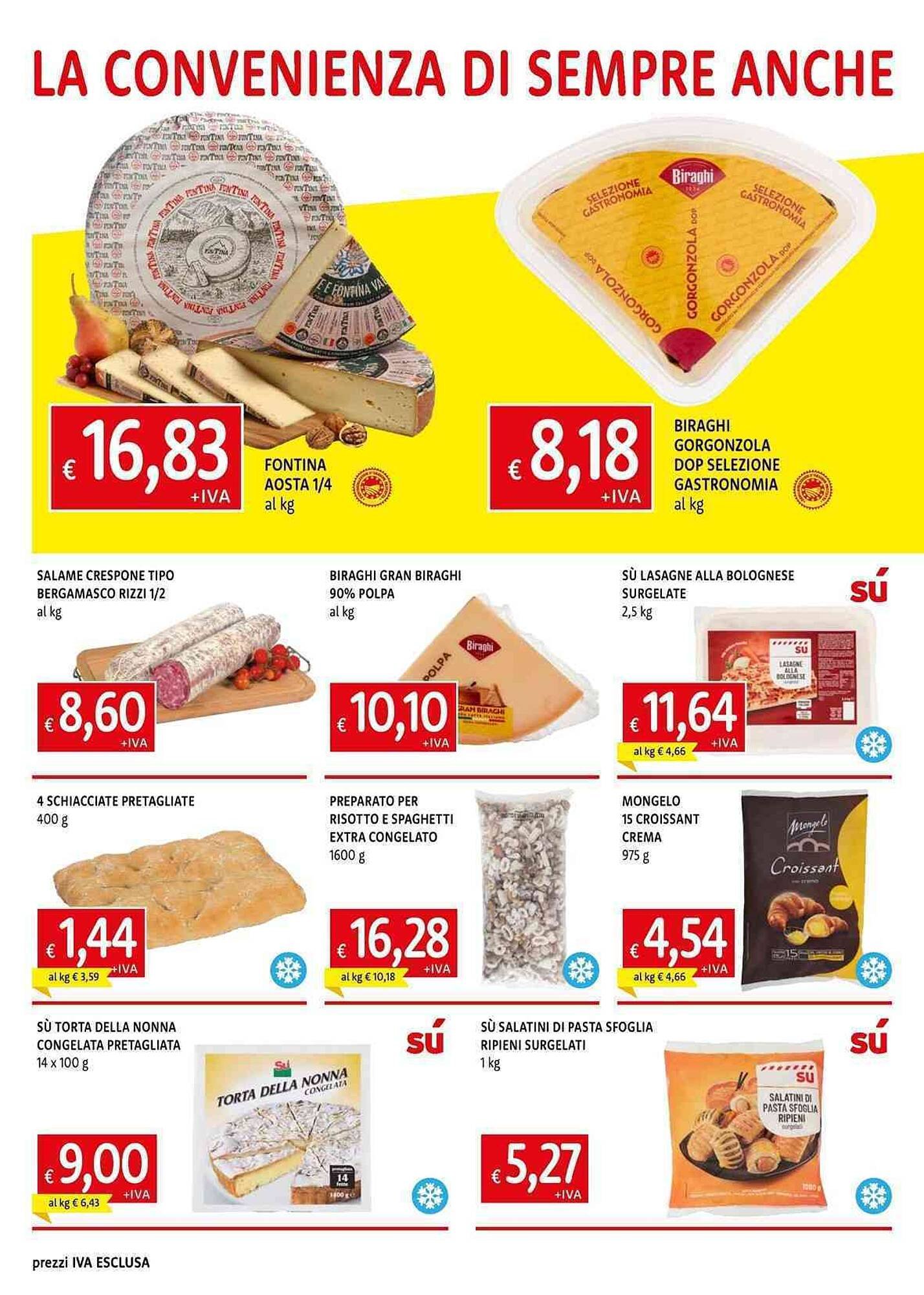 Volantino Galassia (2026-03-26 - 2026-04-08)