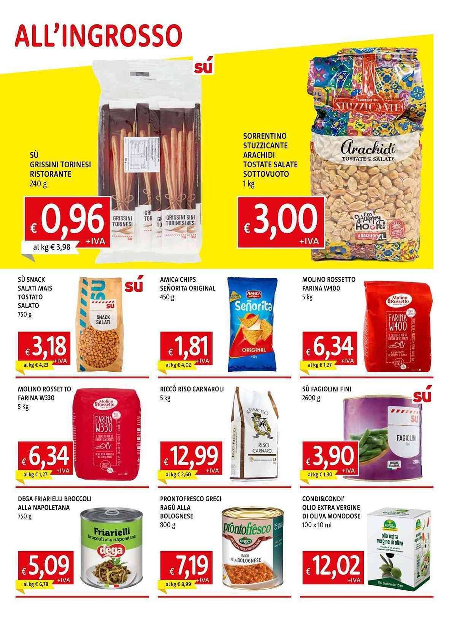 Volantino Galassia (2026-03-26 - 2026-04-08)