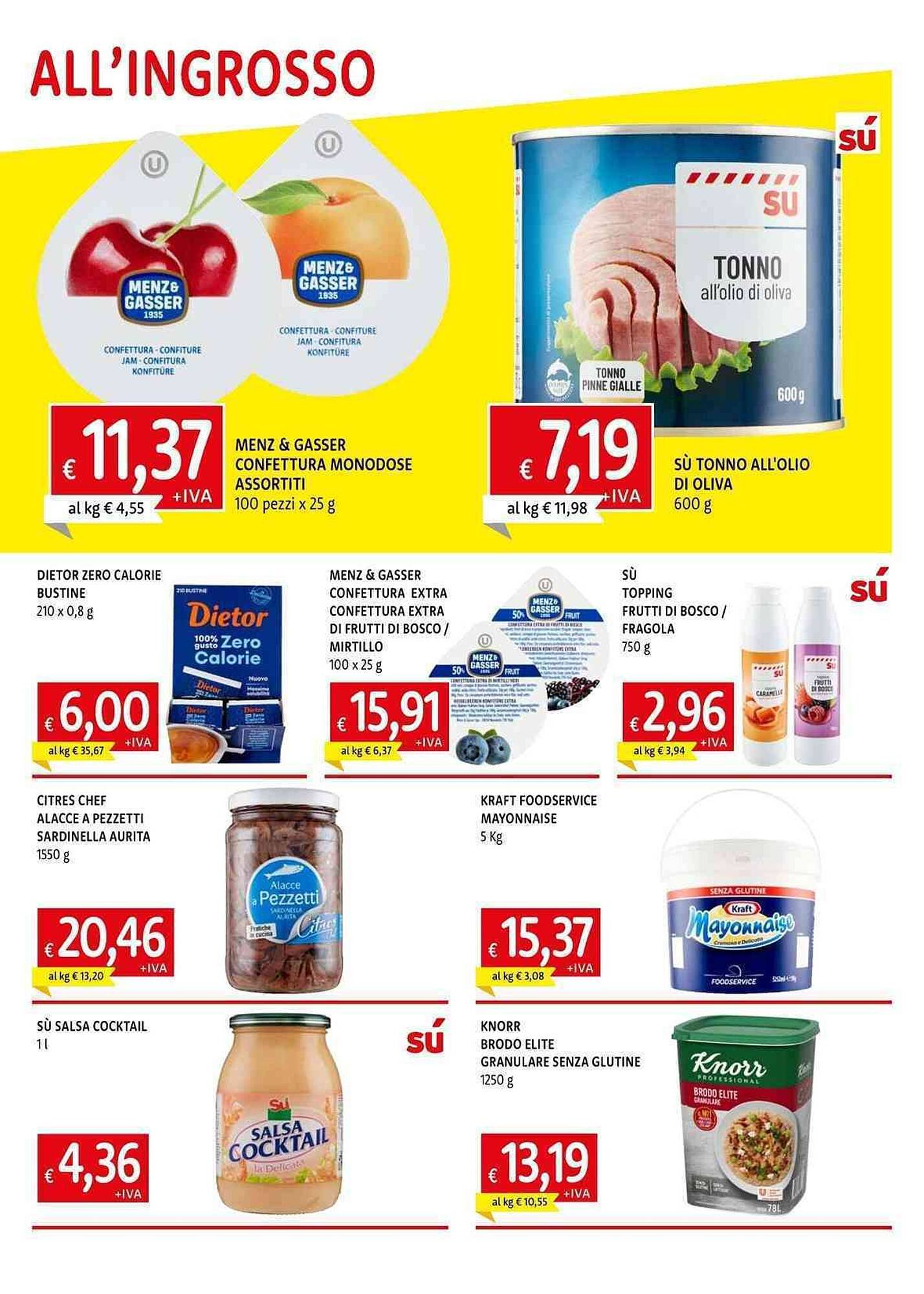 Volantino Galassia (2026-03-26 - 2026-04-08)