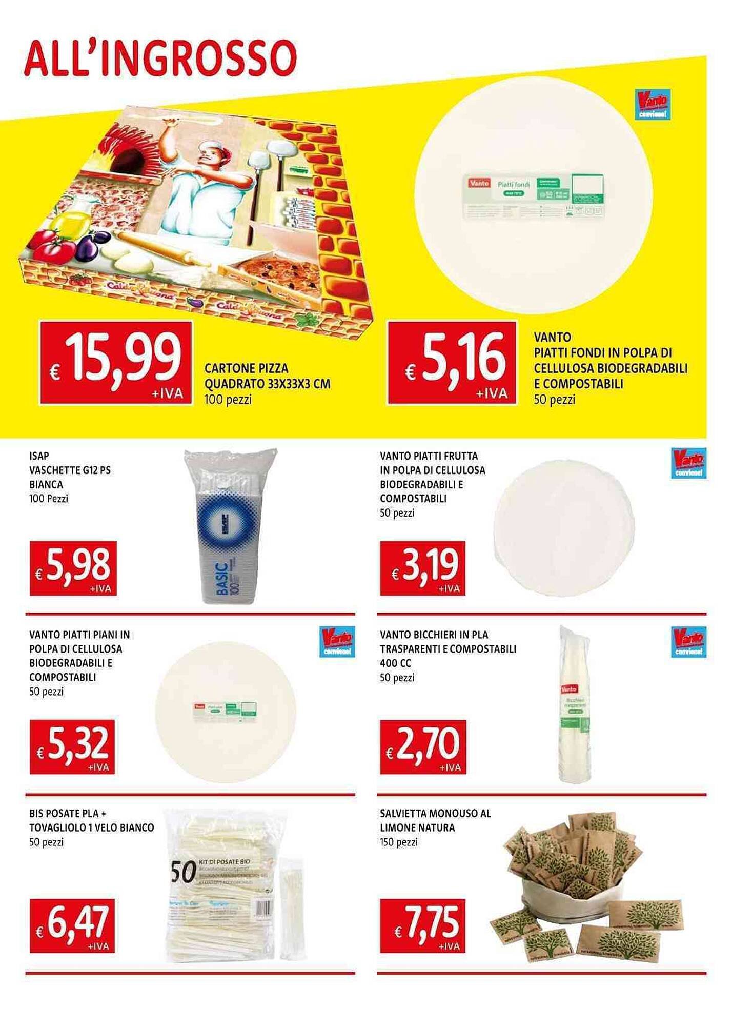 Volantino Galassia (2026-03-26 - 2026-04-08)