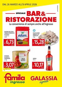 Volantino Galassia (2026-03-26 - 2026-04-08)