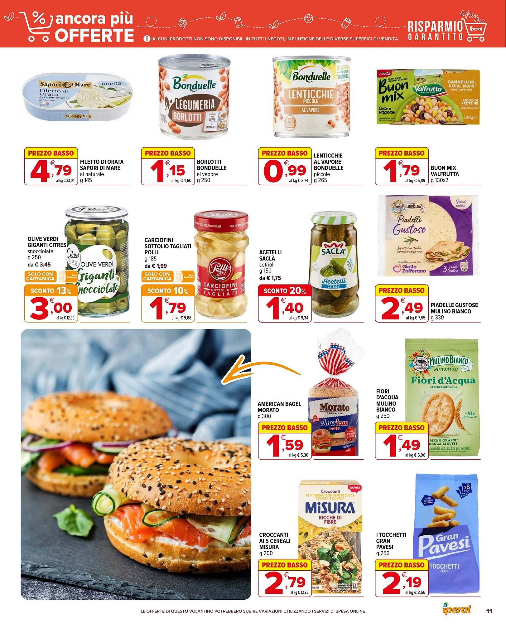 Volantino Iperal (2025-11-27 - 2025-12-10)