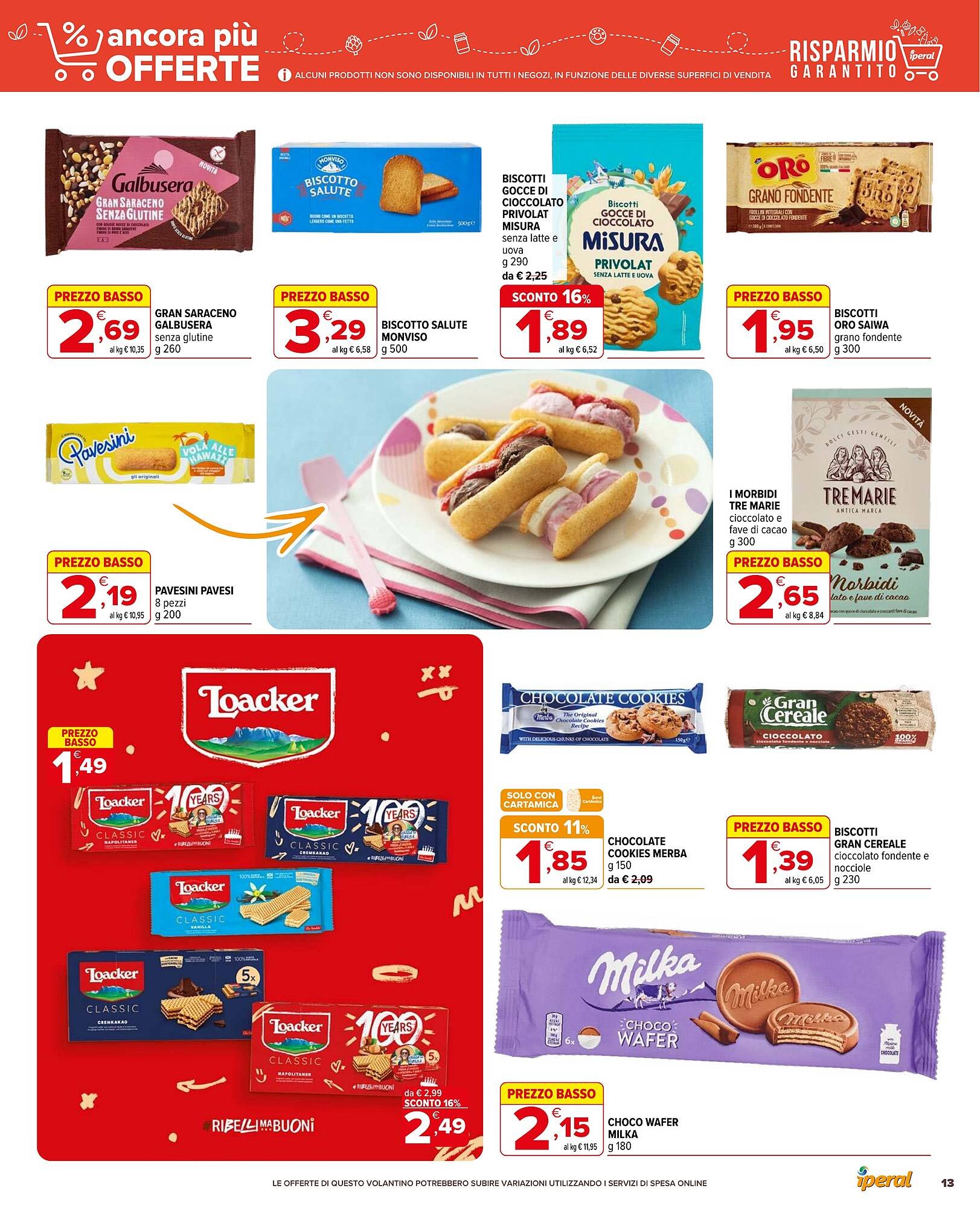 Volantino Iperal (2025-11-27 - 2025-12-10)