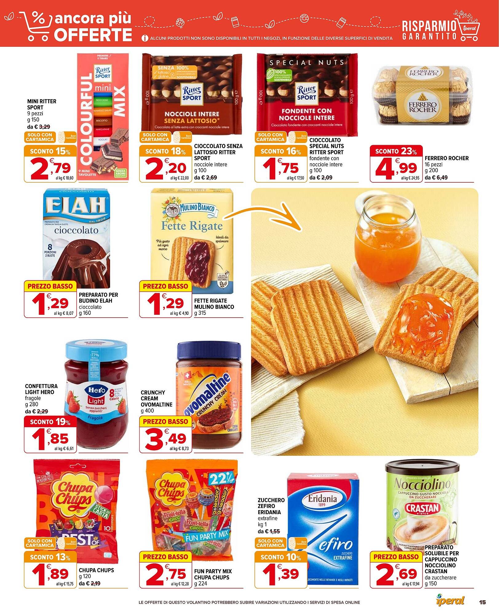Volantino Iperal (2025-11-27 - 2025-12-10)