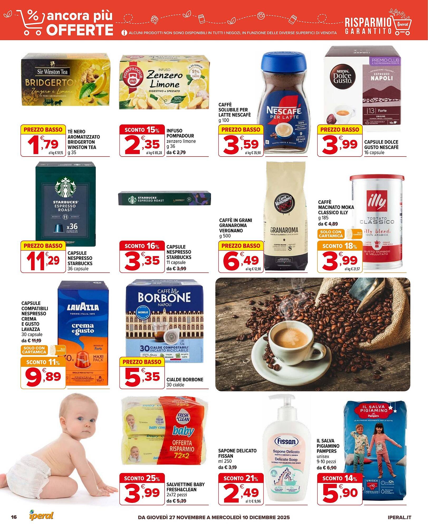 Volantino Iperal (2025-11-27 - 2025-12-10)
