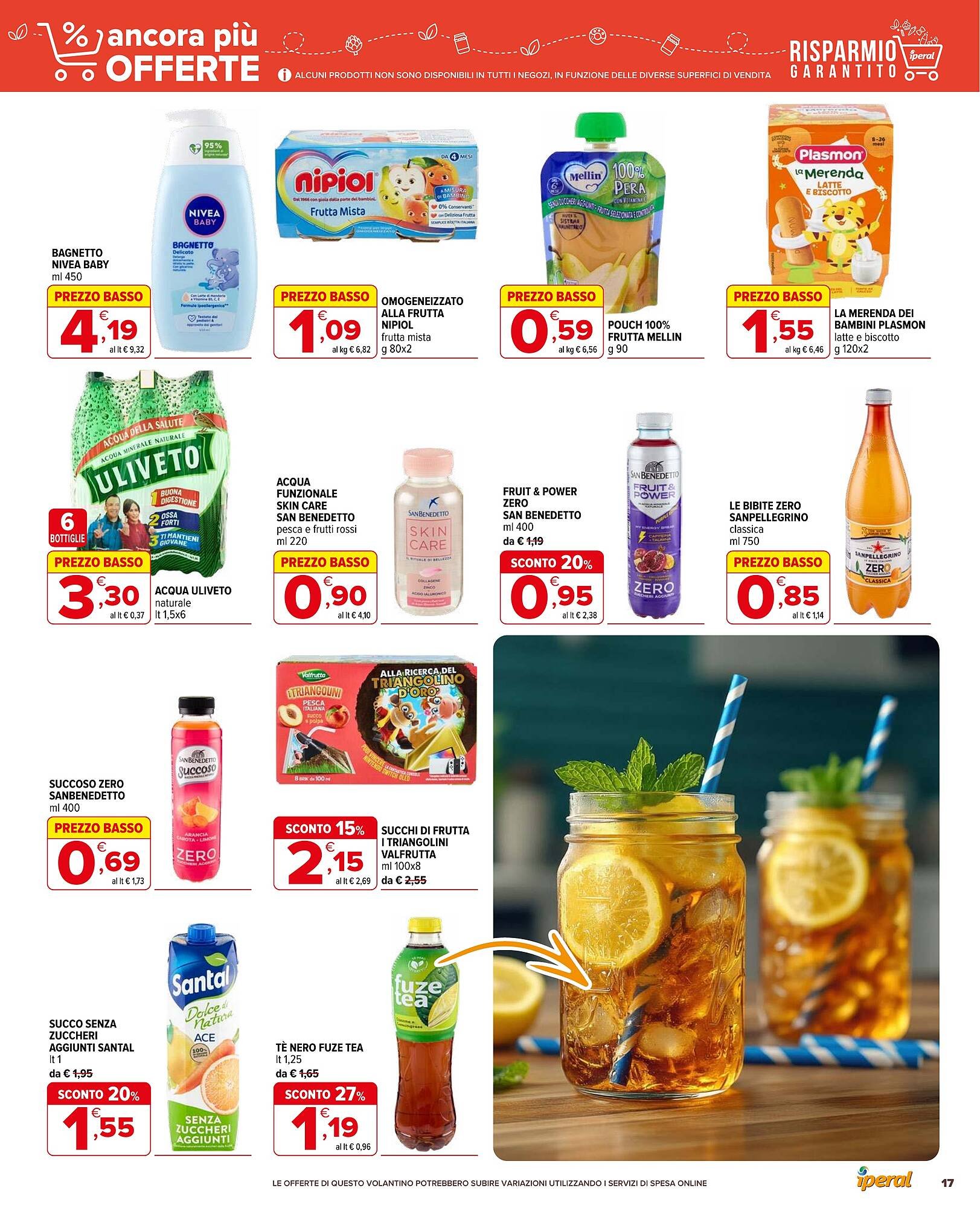 Volantino Iperal (2025-11-27 - 2025-12-10)