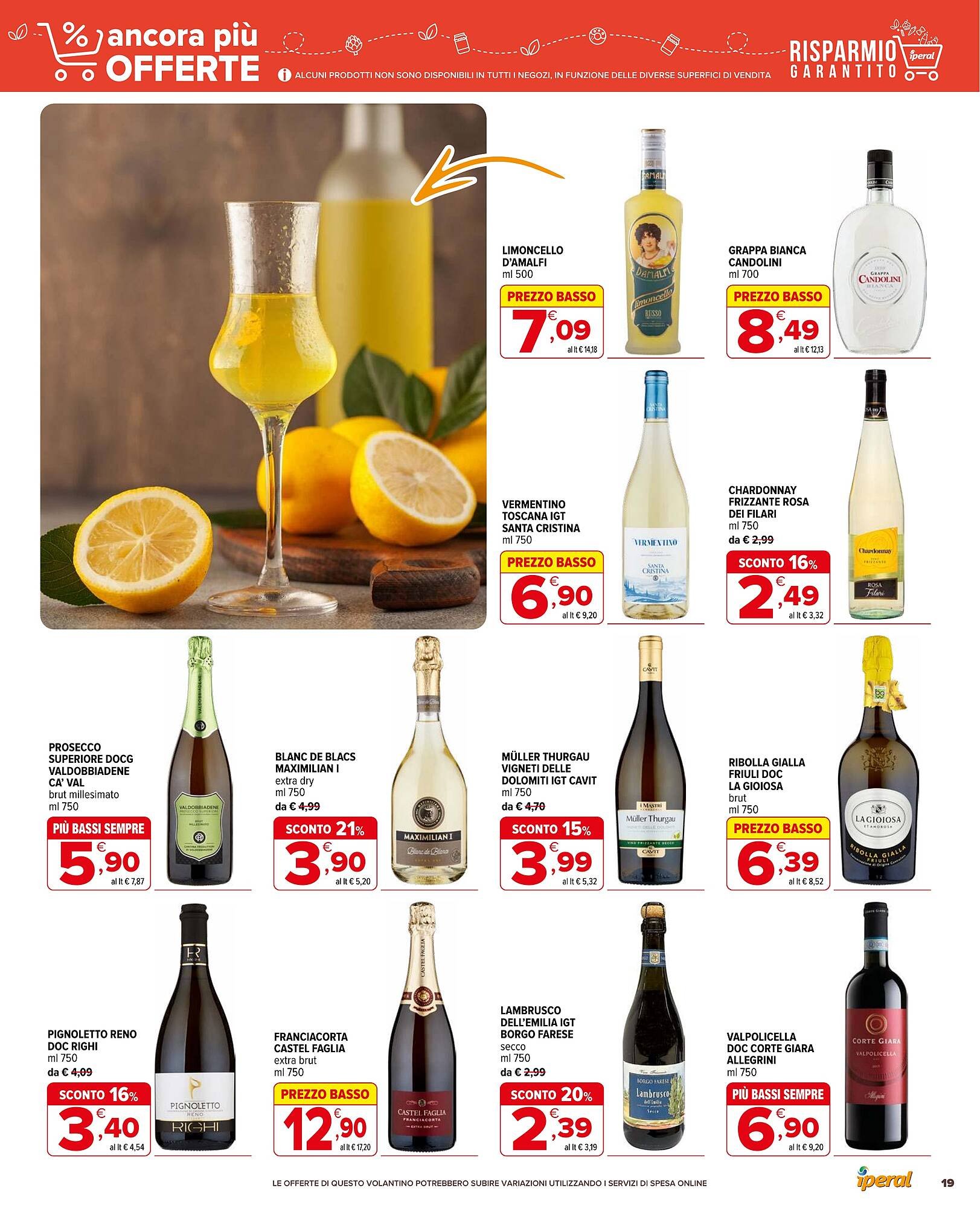 Volantino Iperal (2025-11-27 - 2025-12-10)