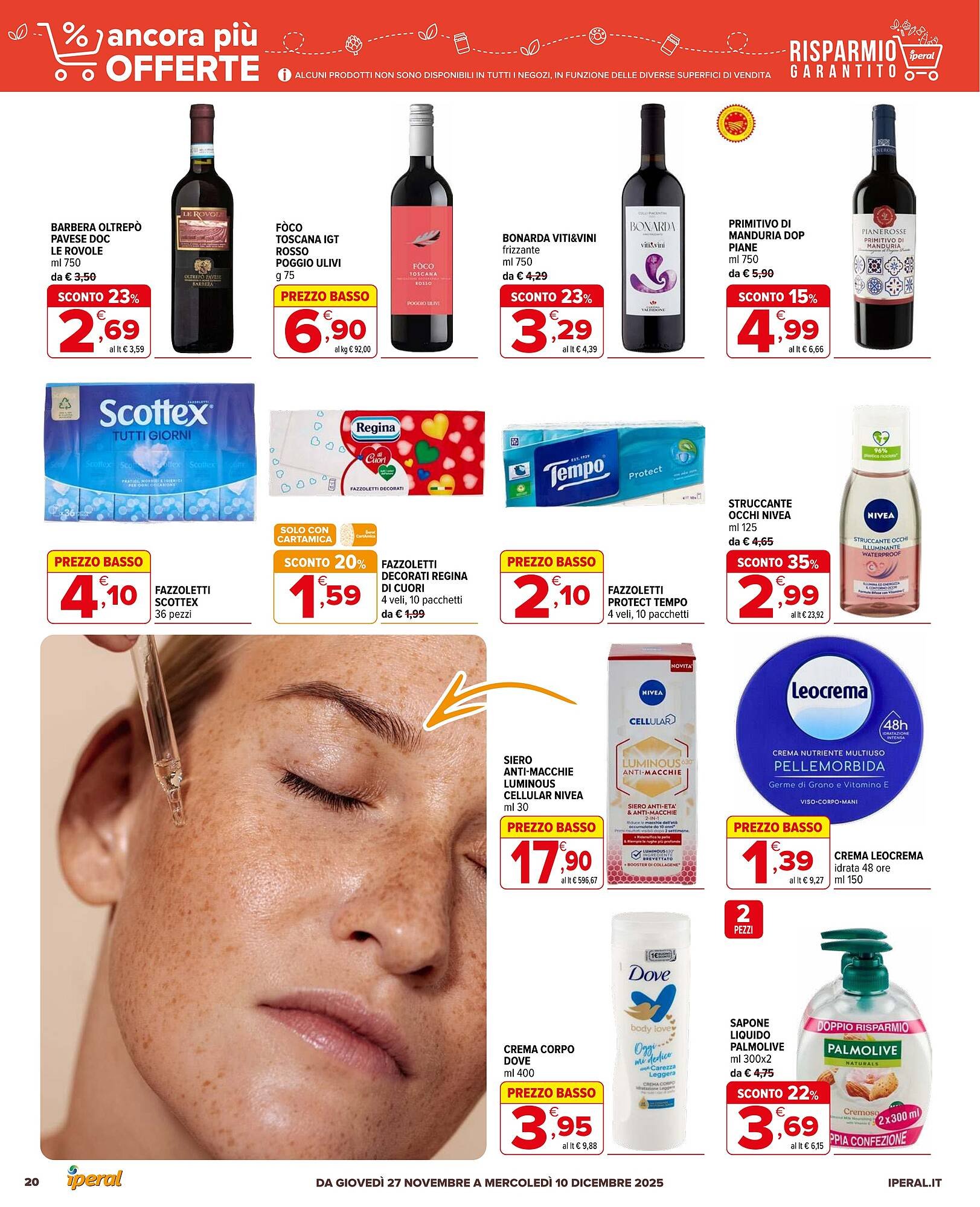 Volantino Iperal (2025-11-27 - 2025-12-10)