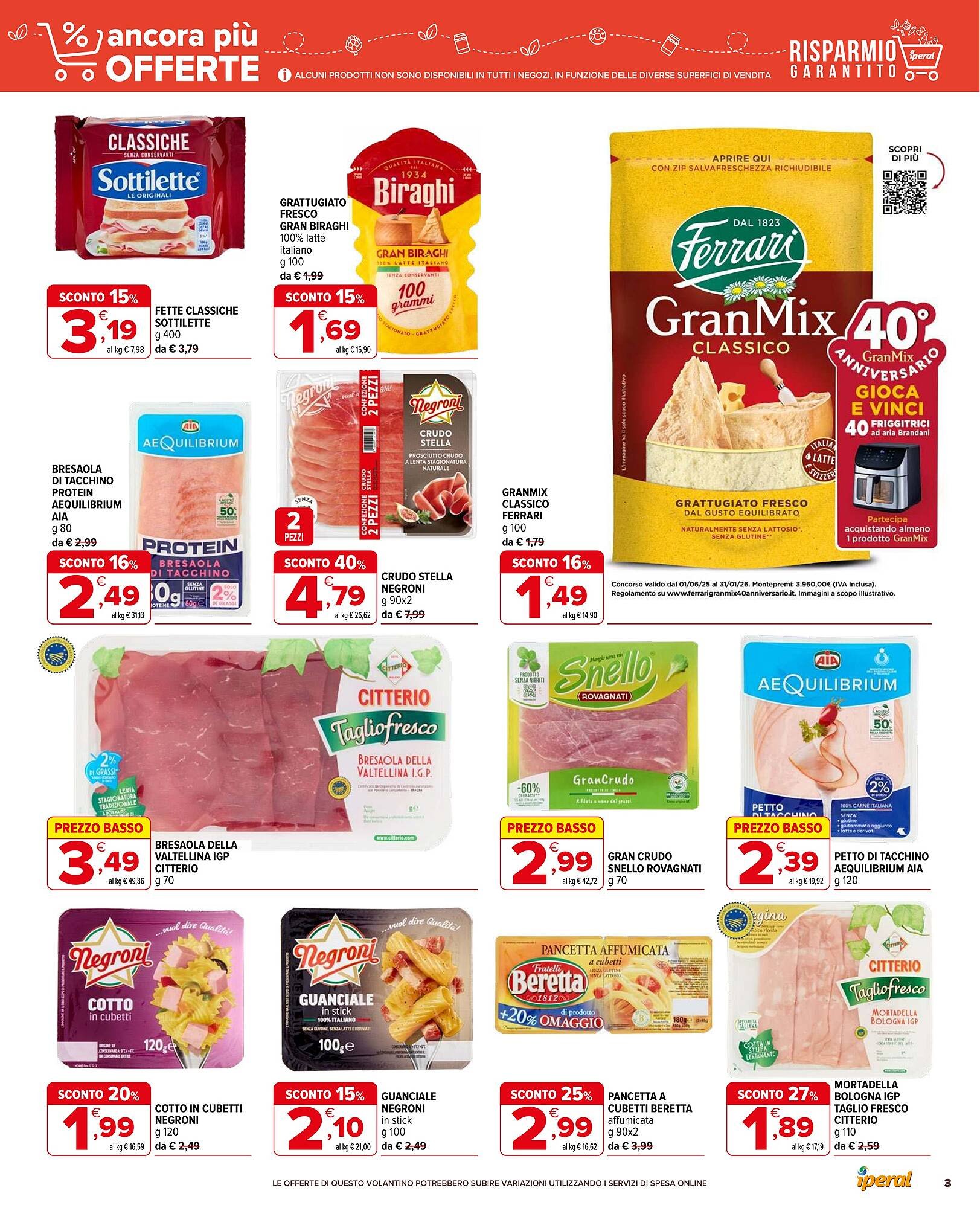 Volantino Iperal (2025-11-27 - 2025-12-10)