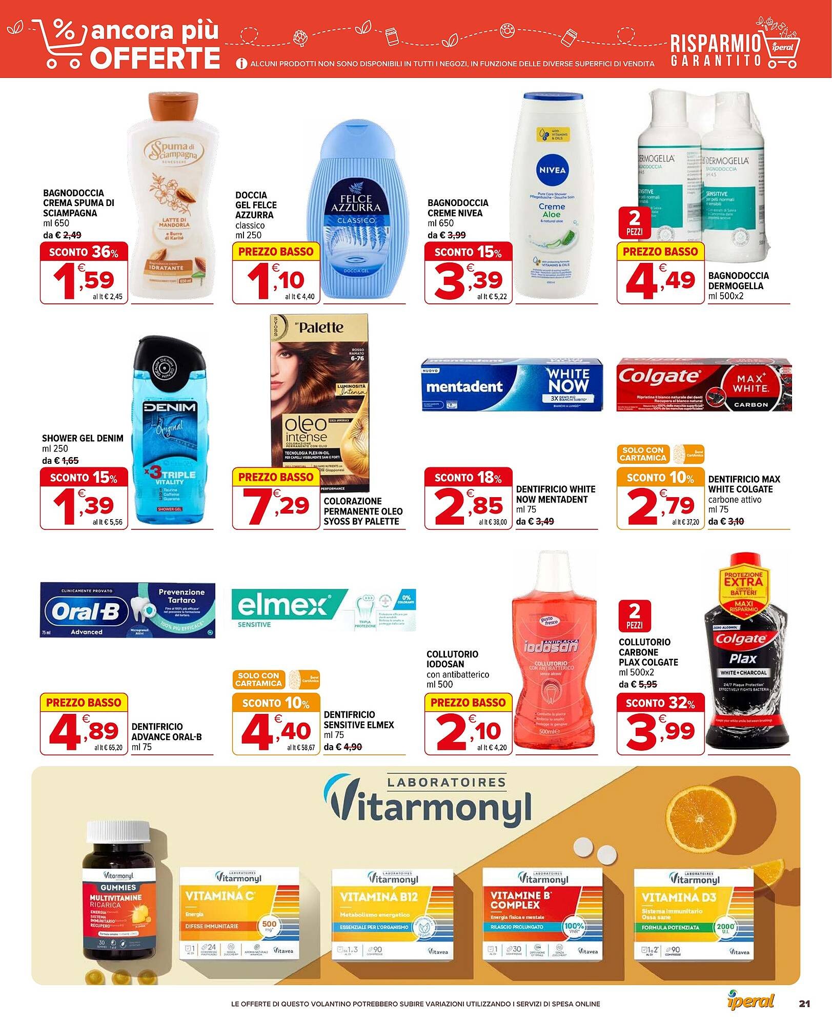 Volantino Iperal (2025-11-27 - 2025-12-10)