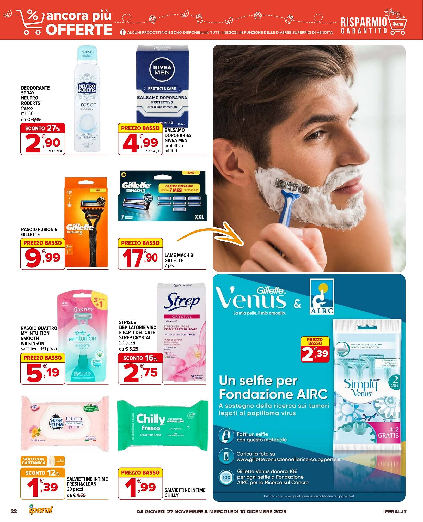Volantino Iperal (2025-11-27 - 2025-12-10)
