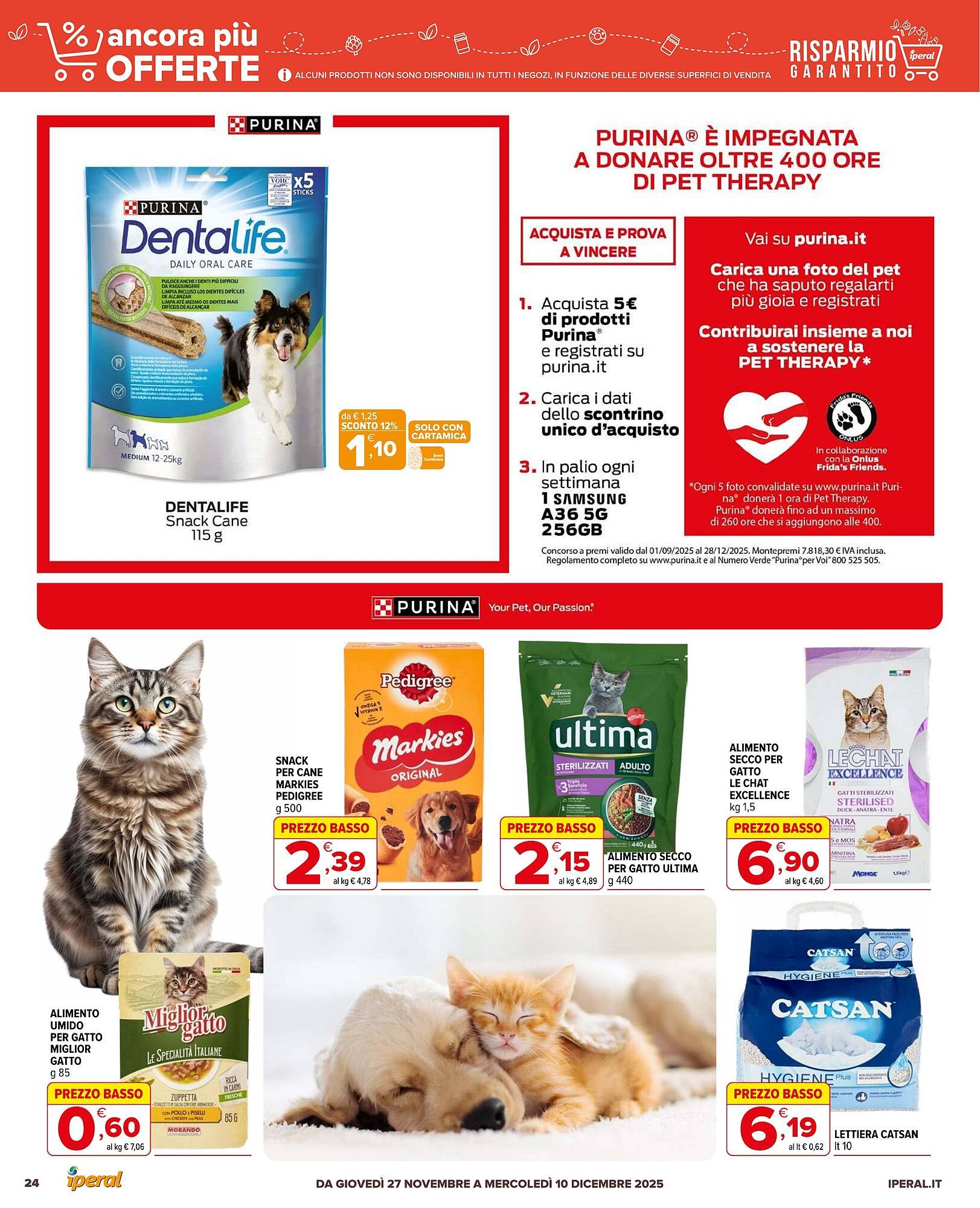 Volantino Iperal (2025-11-27 - 2025-12-10)