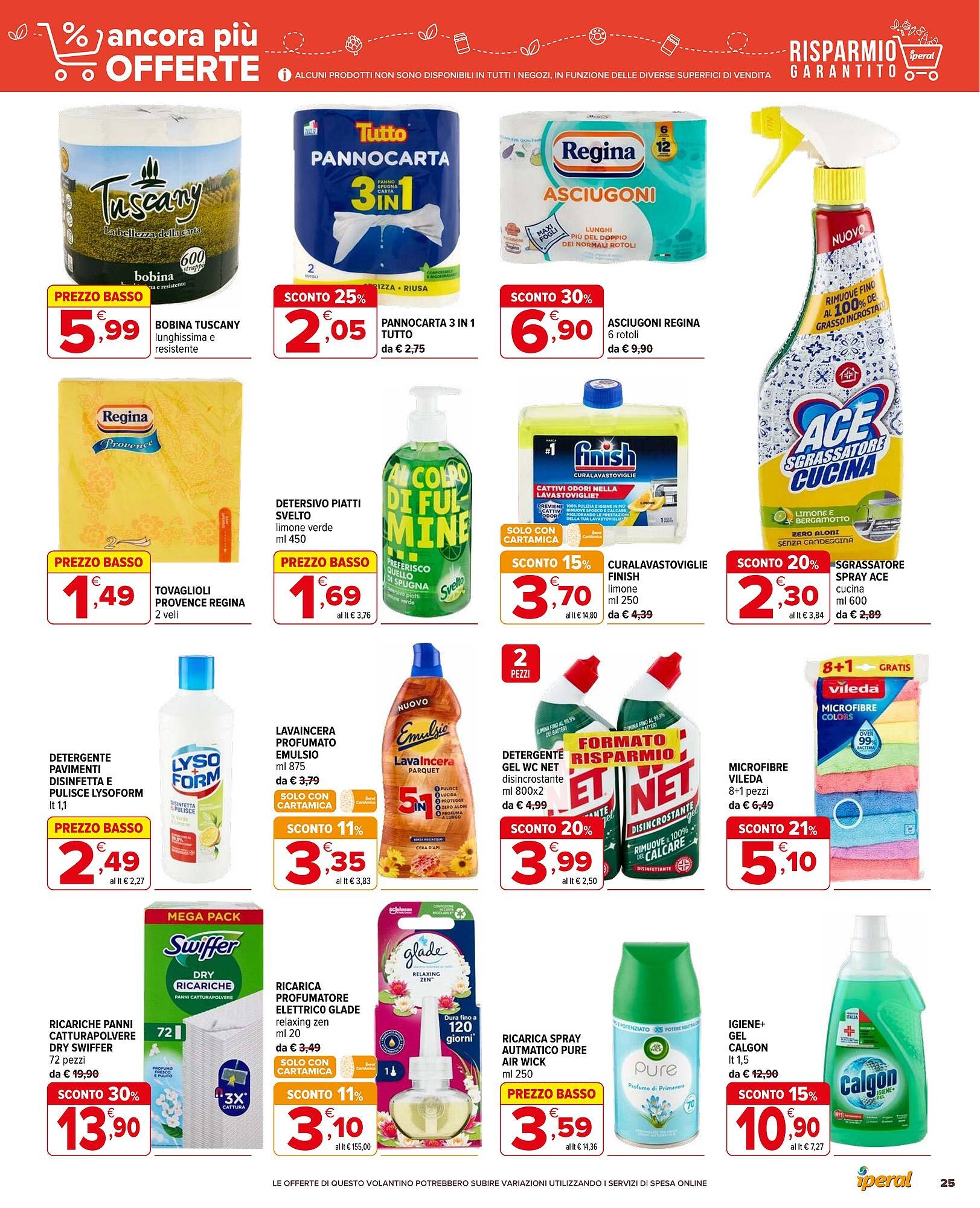 Volantino Iperal (2025-11-27 - 2025-12-10)