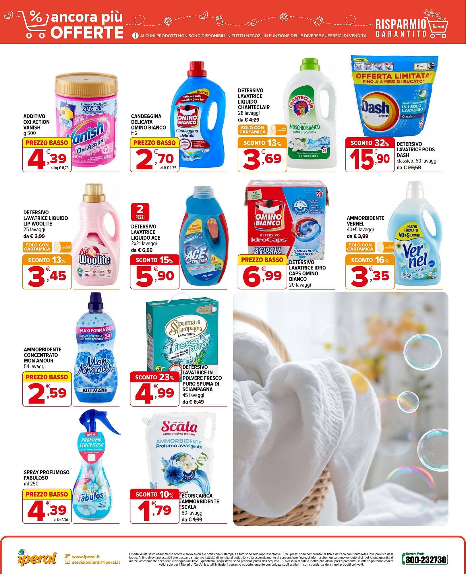 Volantino Iperal (2025-11-27 - 2025-12-10)