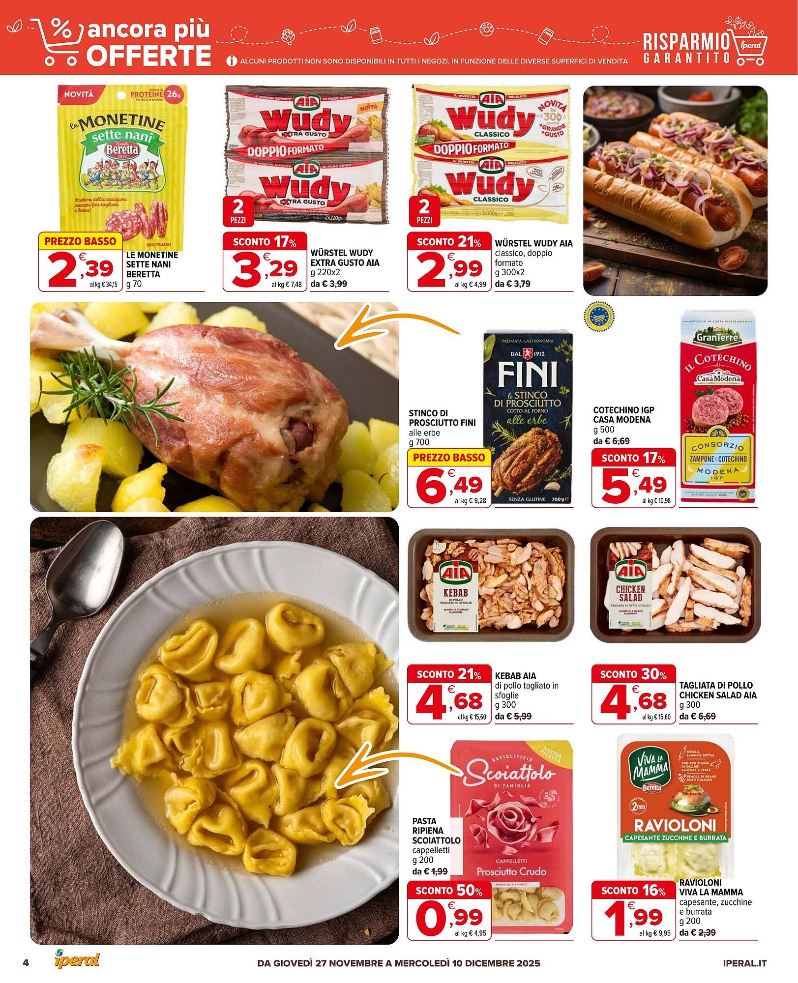 Volantino Iperal (2025-11-27 - 2025-12-10)